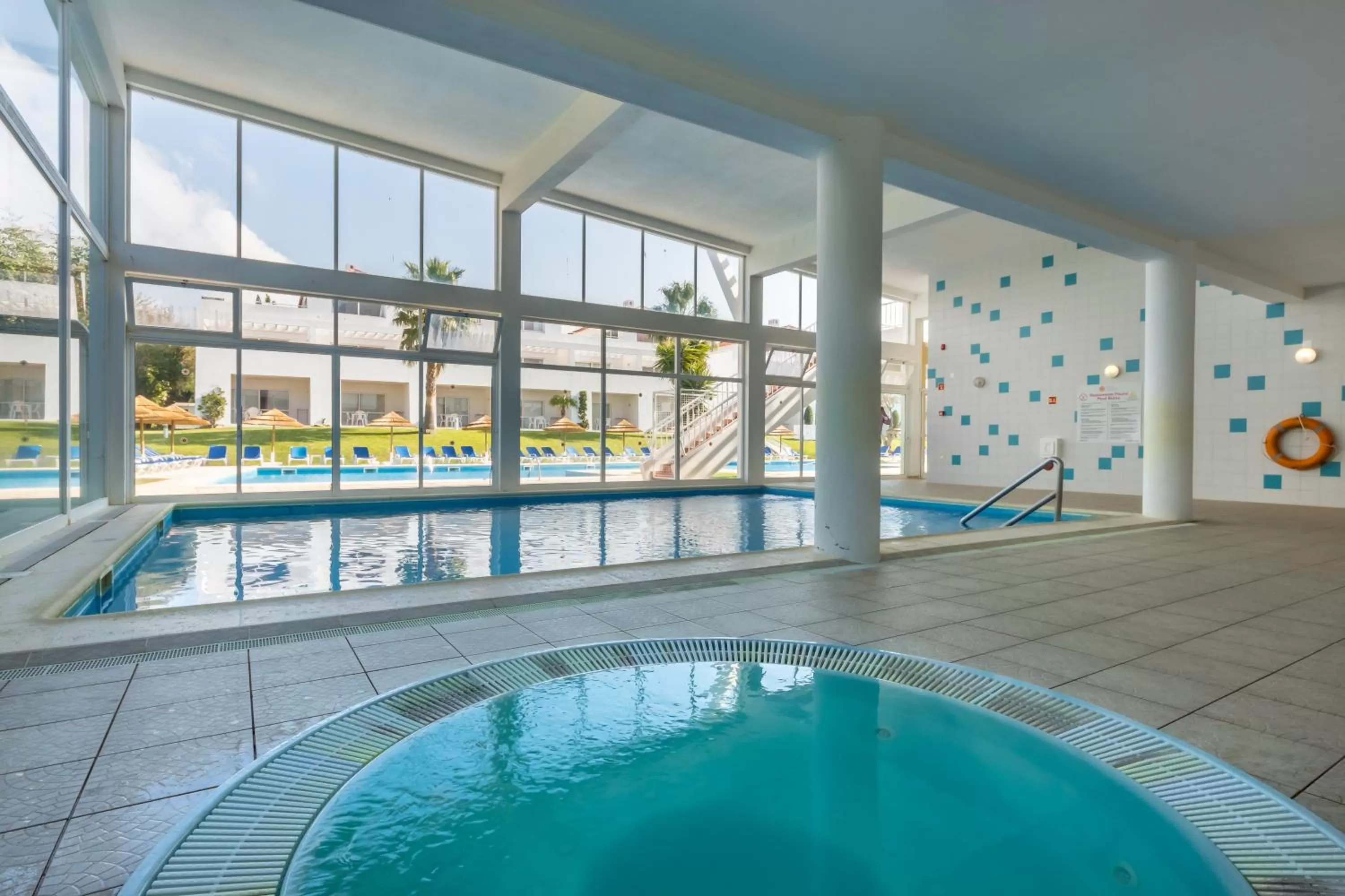 Patio in Pateo Village