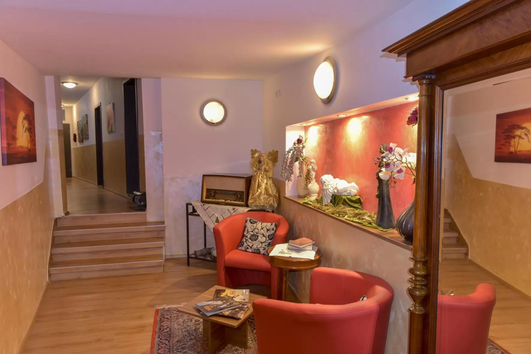 Hotel Ristorante Rostica