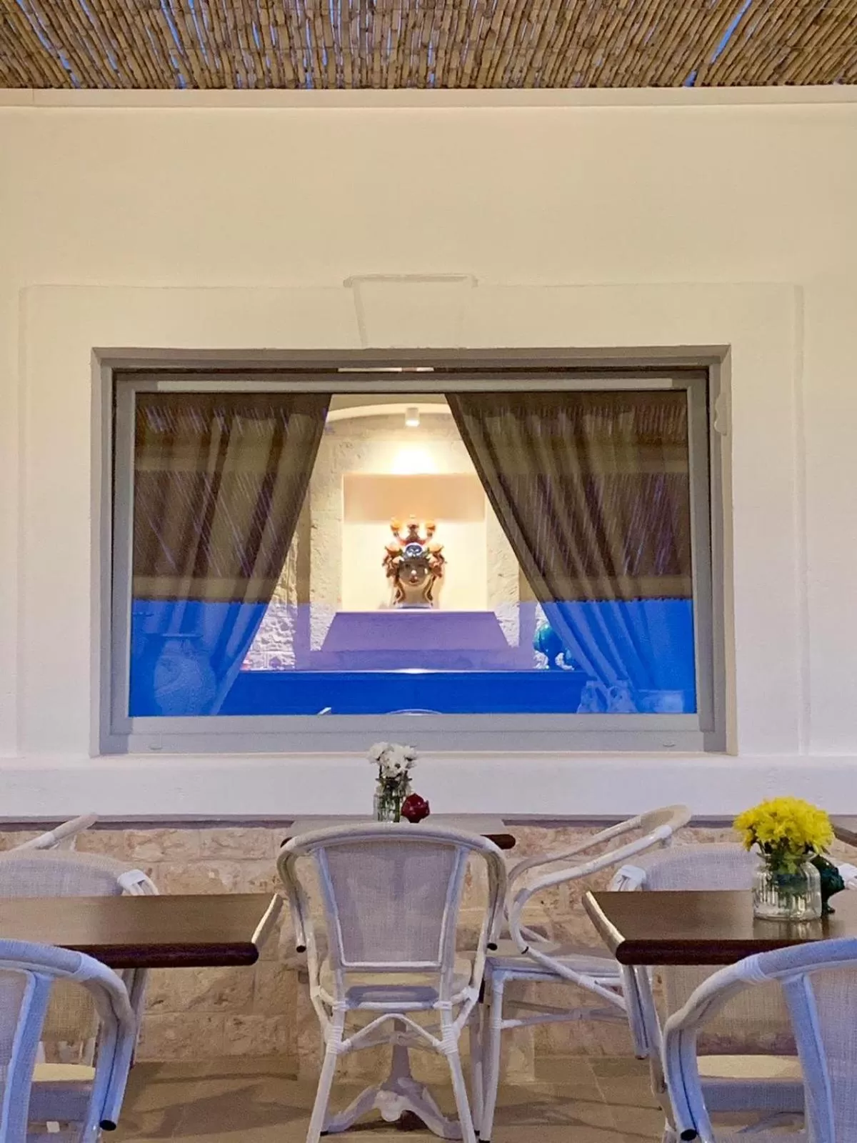 Patio in Borgo Cozzana