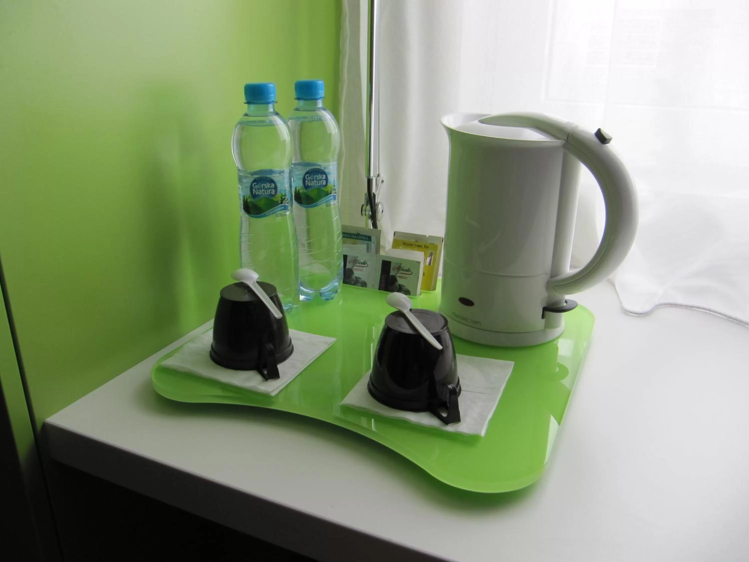 Twin Room in CAMPANILE PRIME Krakow Old Town