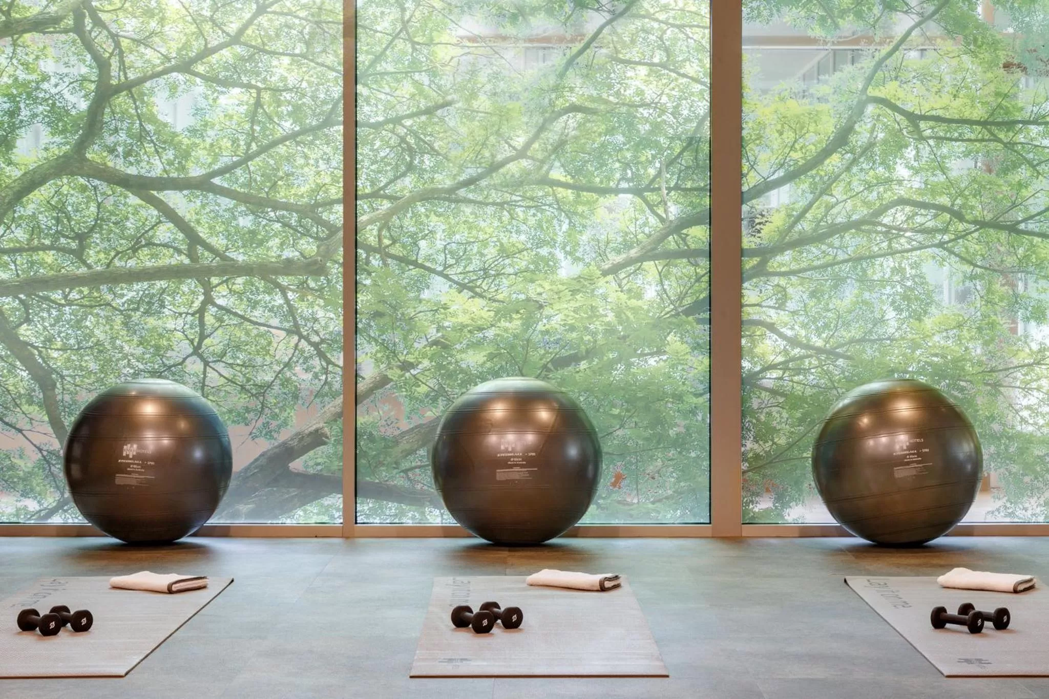 Fitness centre/facilities in EVEN Hotel Rochester - Mayo Clinic Area by IHG