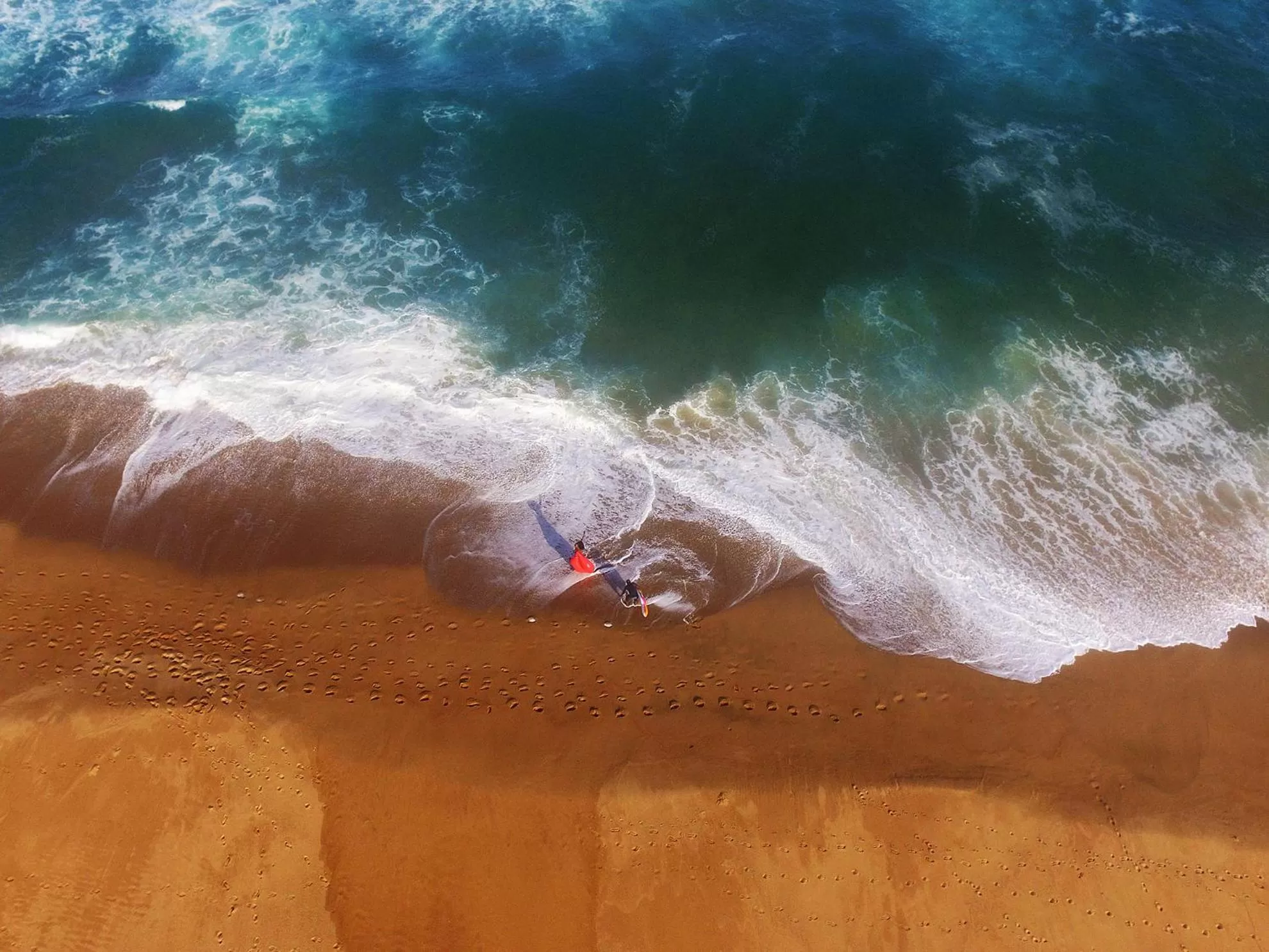 People in North Star Micro Hotel