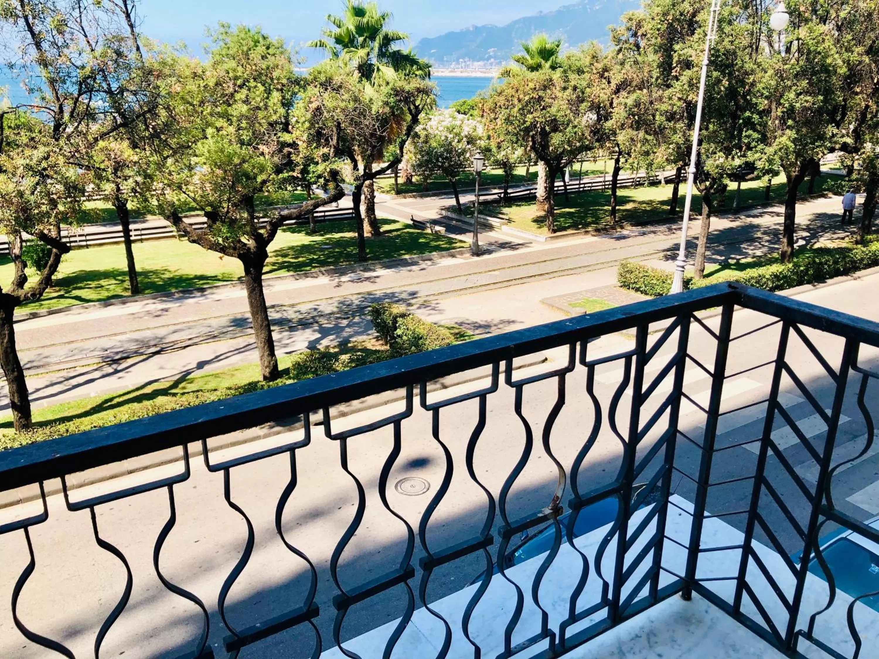 Balcony/Terrace in RarityArt GuestHouse