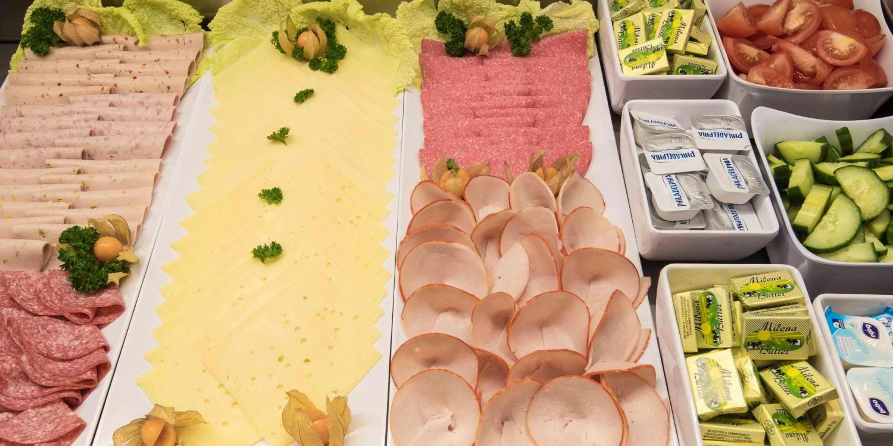 Food and drinks in Hampton by Hilton Frankfurt City Centre