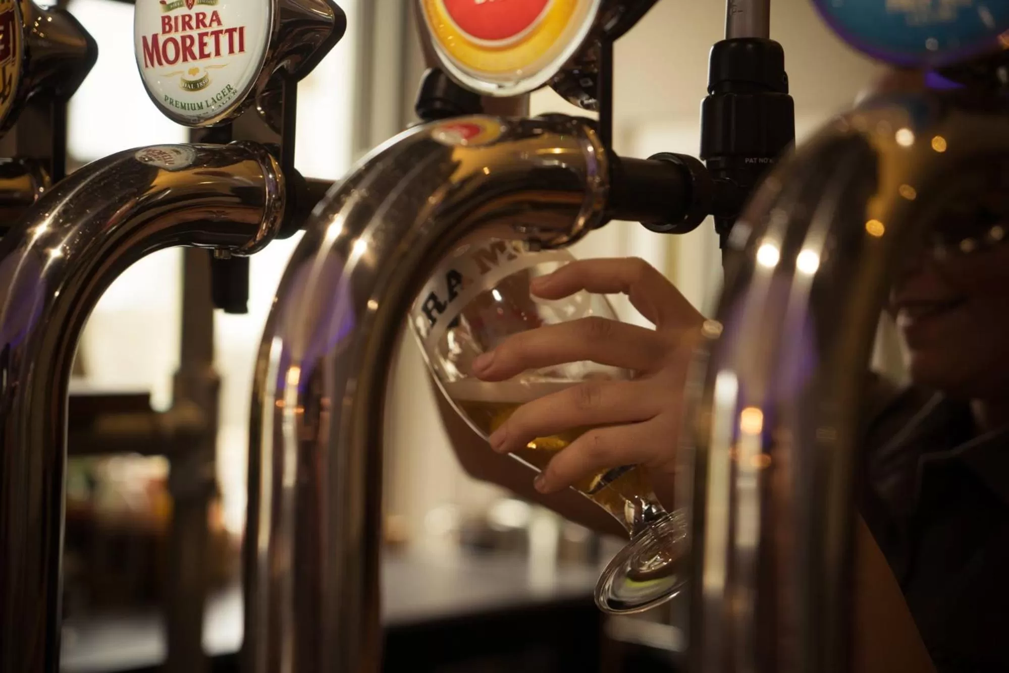 Lounge or bar in The Coach House Skipton