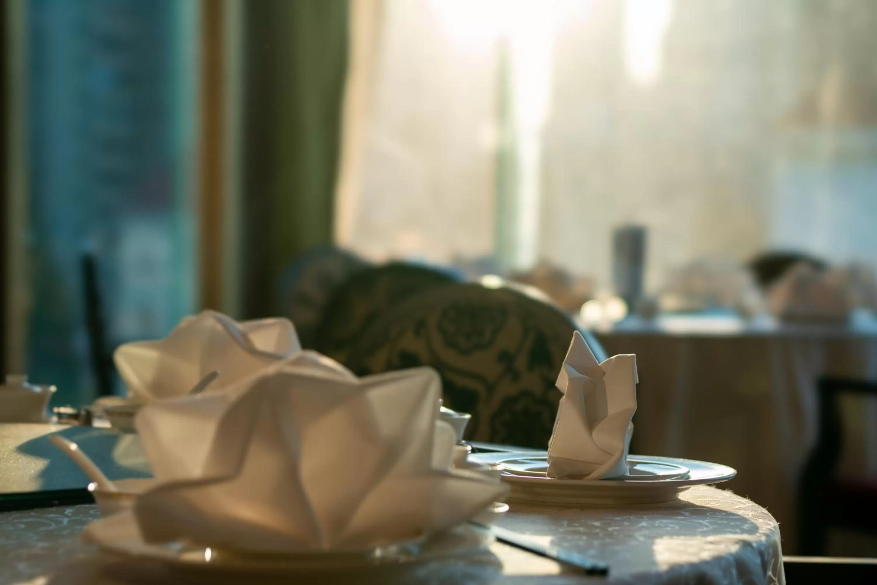 Restaurant/places to eat in The Eton Hotel Shanghai