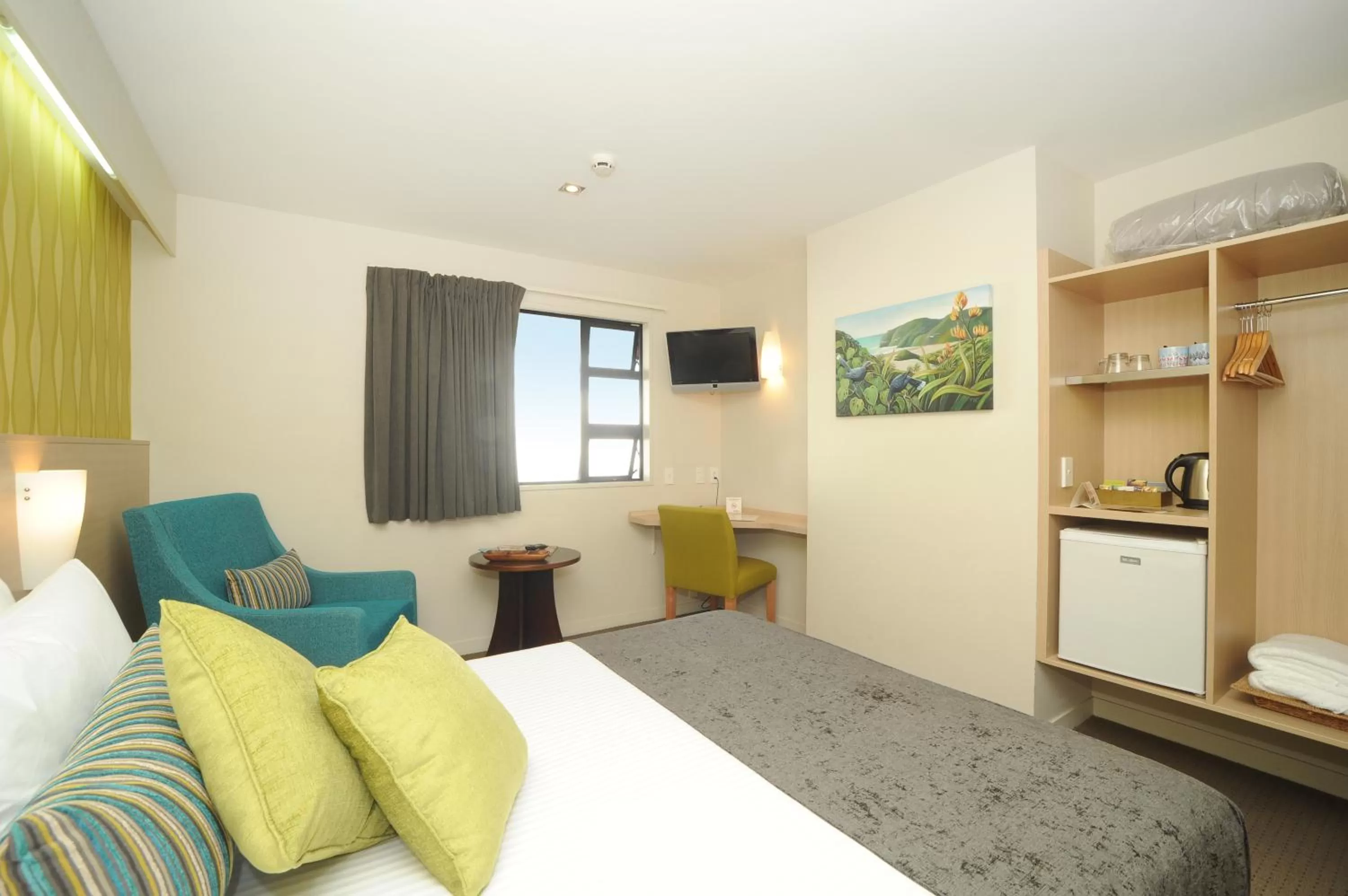 Bedroom in Quality Hotel Lincoln Green