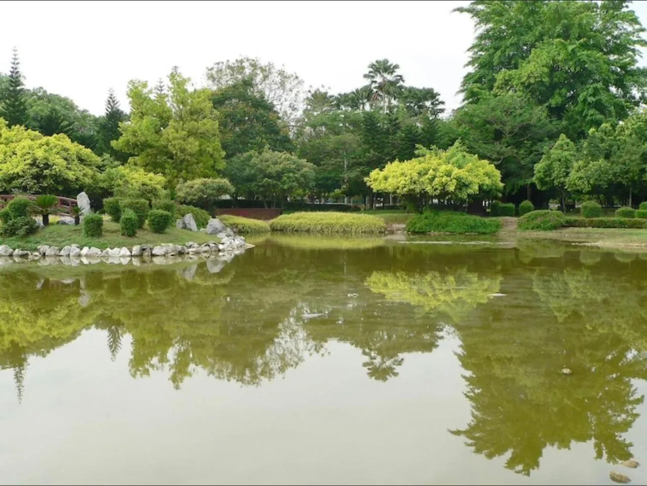 Nearby landmark in I Garden Hotel