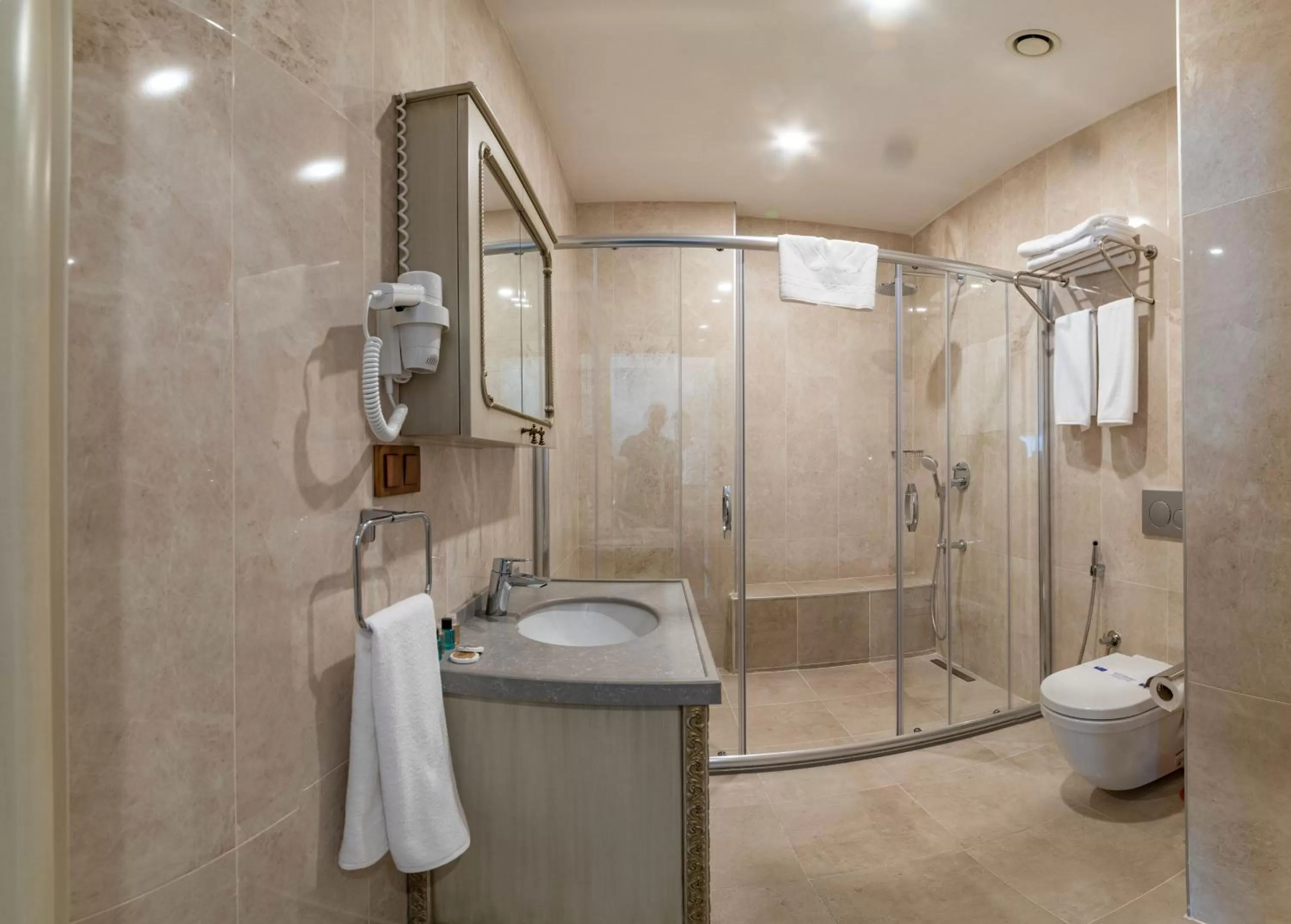 Junior Suite in Almadina Hotel Istanbul