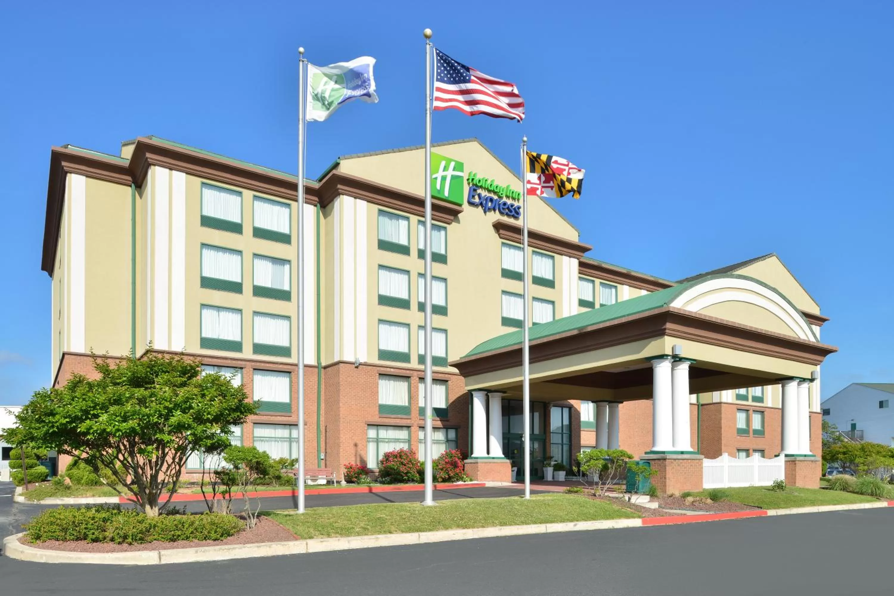 Holiday Inn Express & Suites - Ocean City by IHG