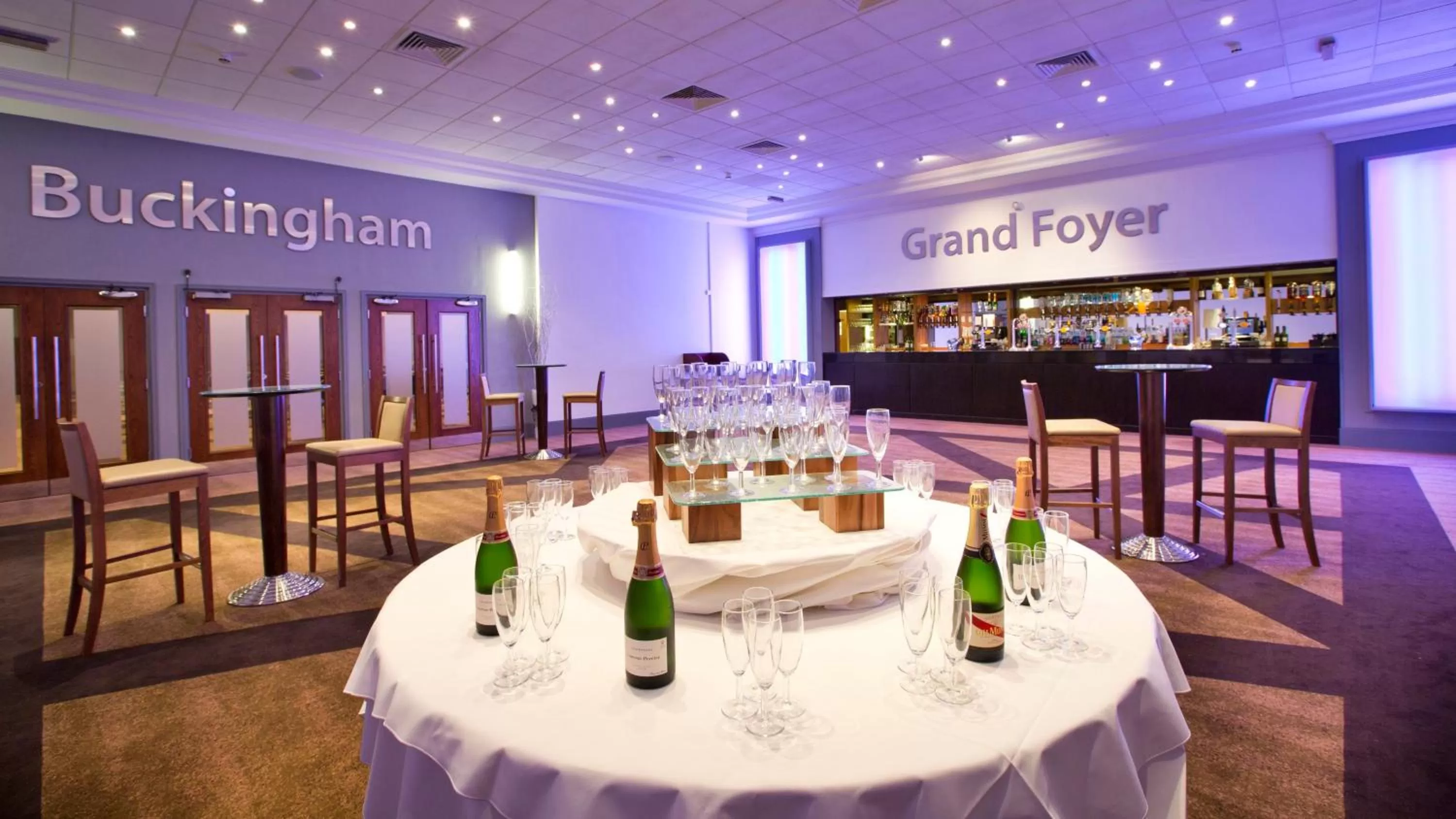 Banquet/Function facilities in Holiday Inn Peterborough West by IHG