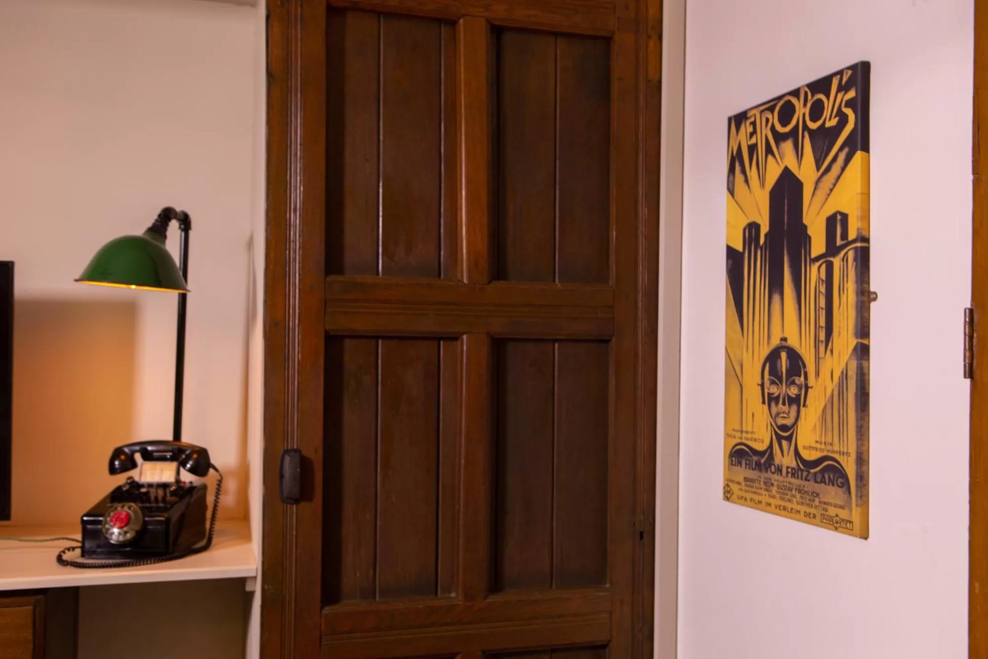 Decorative detail in Haweswater Hotel