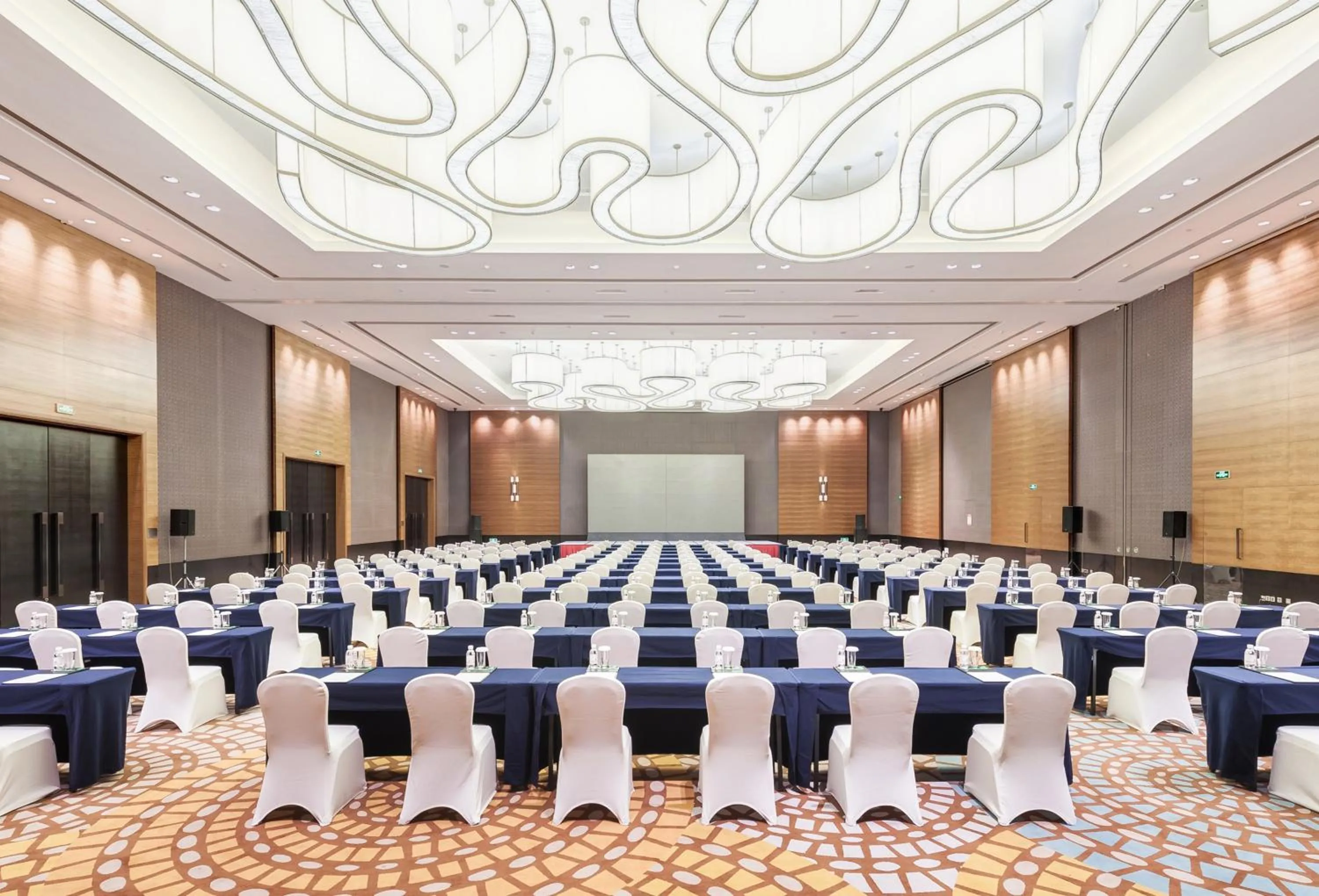 Banquet/Function facilities in Hai Tian Expo Hotel
