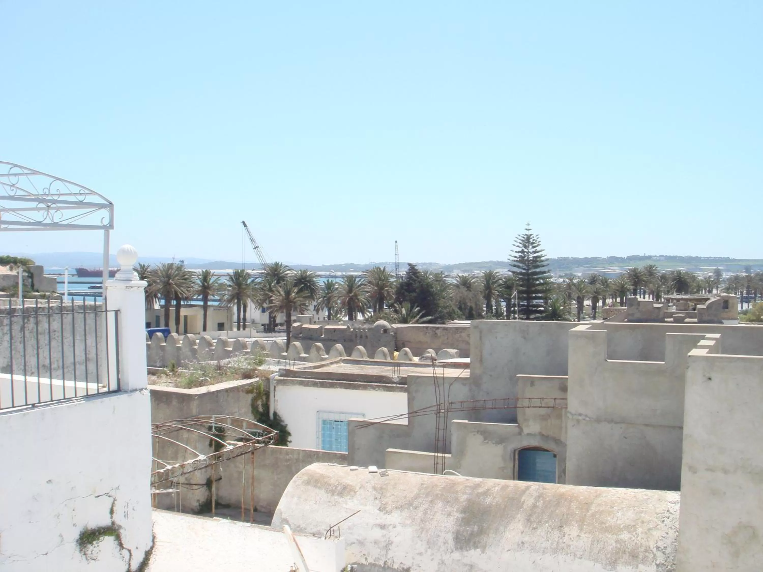 View (from property/room) in Dar Warda