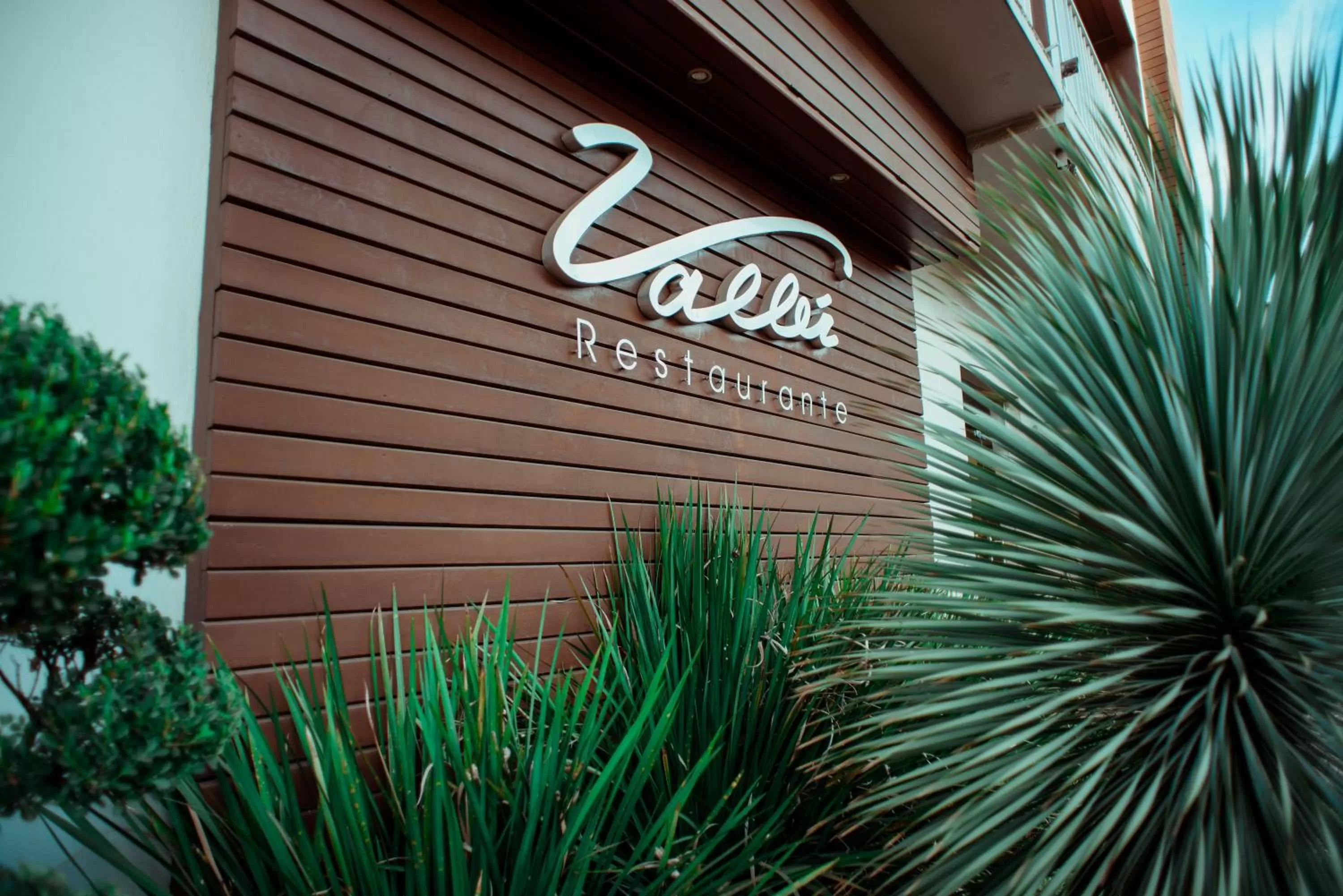 Property logo or sign in Vallér Montanha Hotel