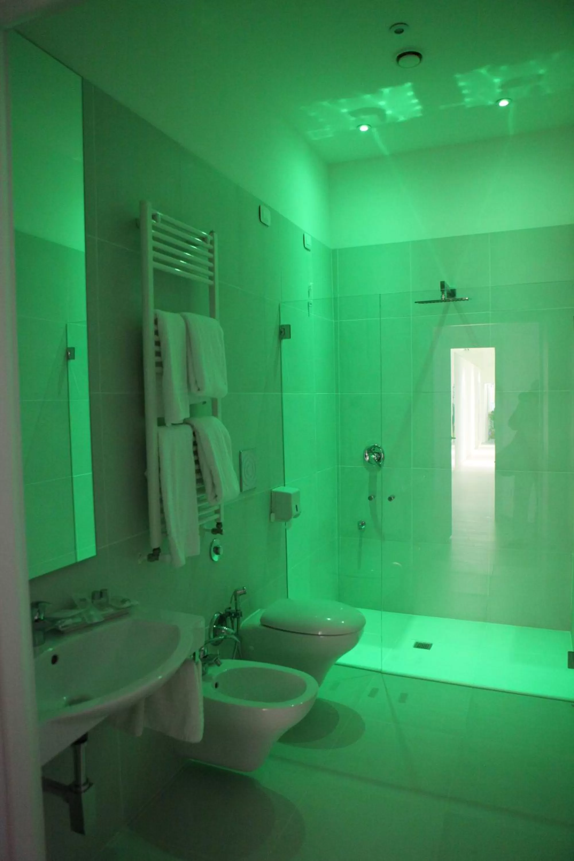 Bathroom in Il Reticolo