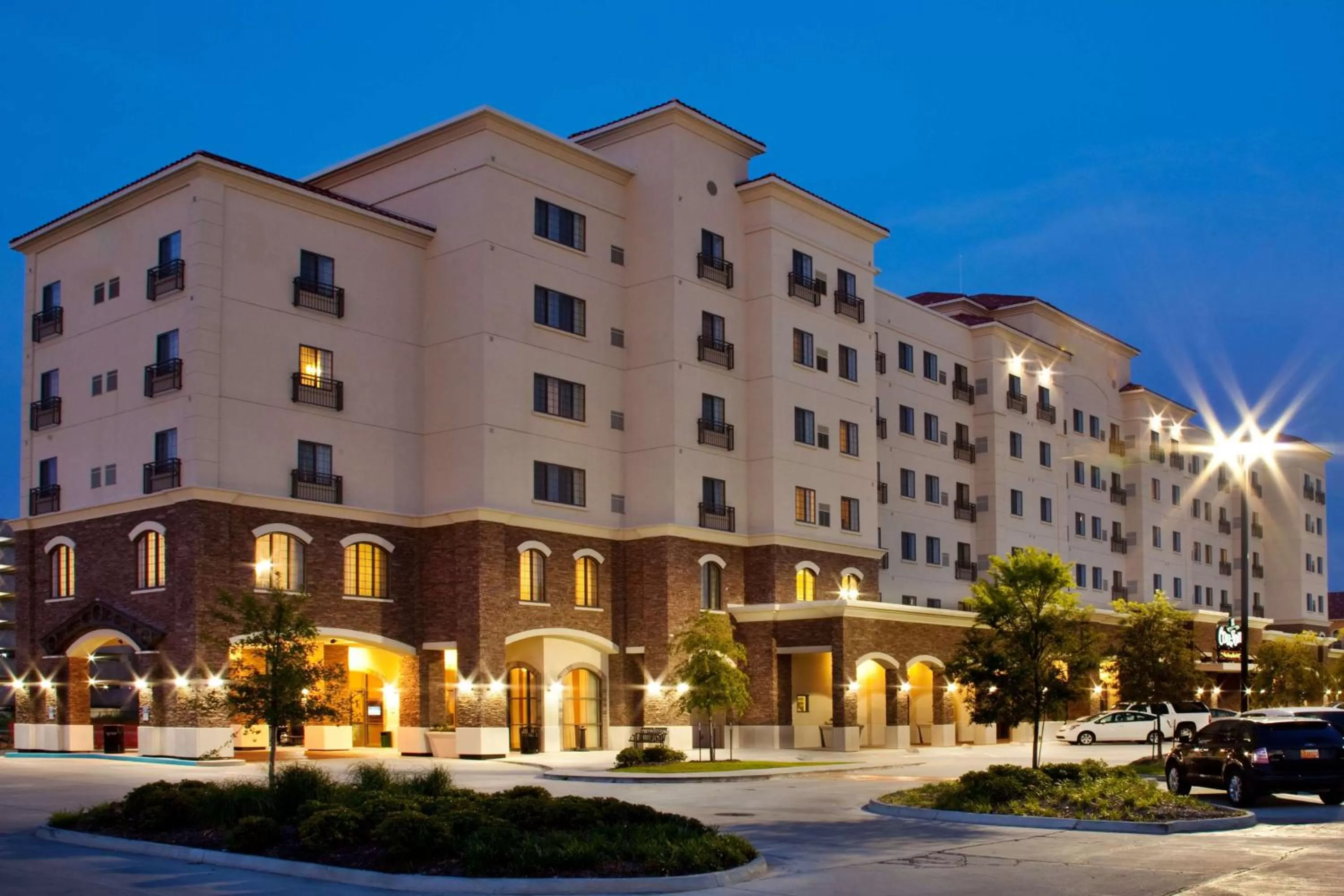 Property building in Sonesta ES Suites Baton Rouge University at Southgate