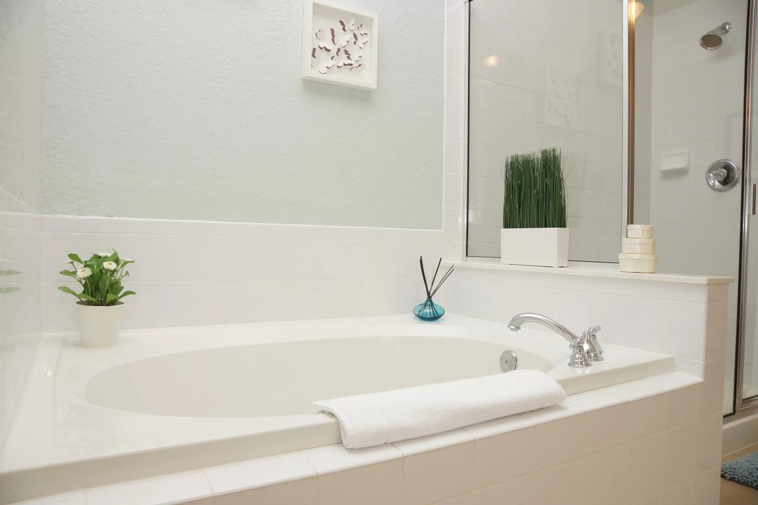 Bathroom in Orlando Escape