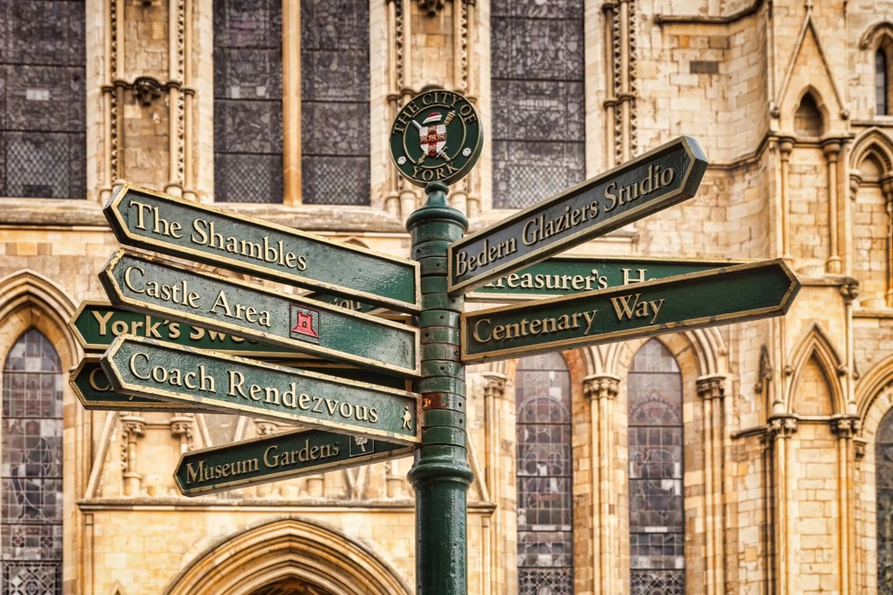 Nearby landmark in The Milner York