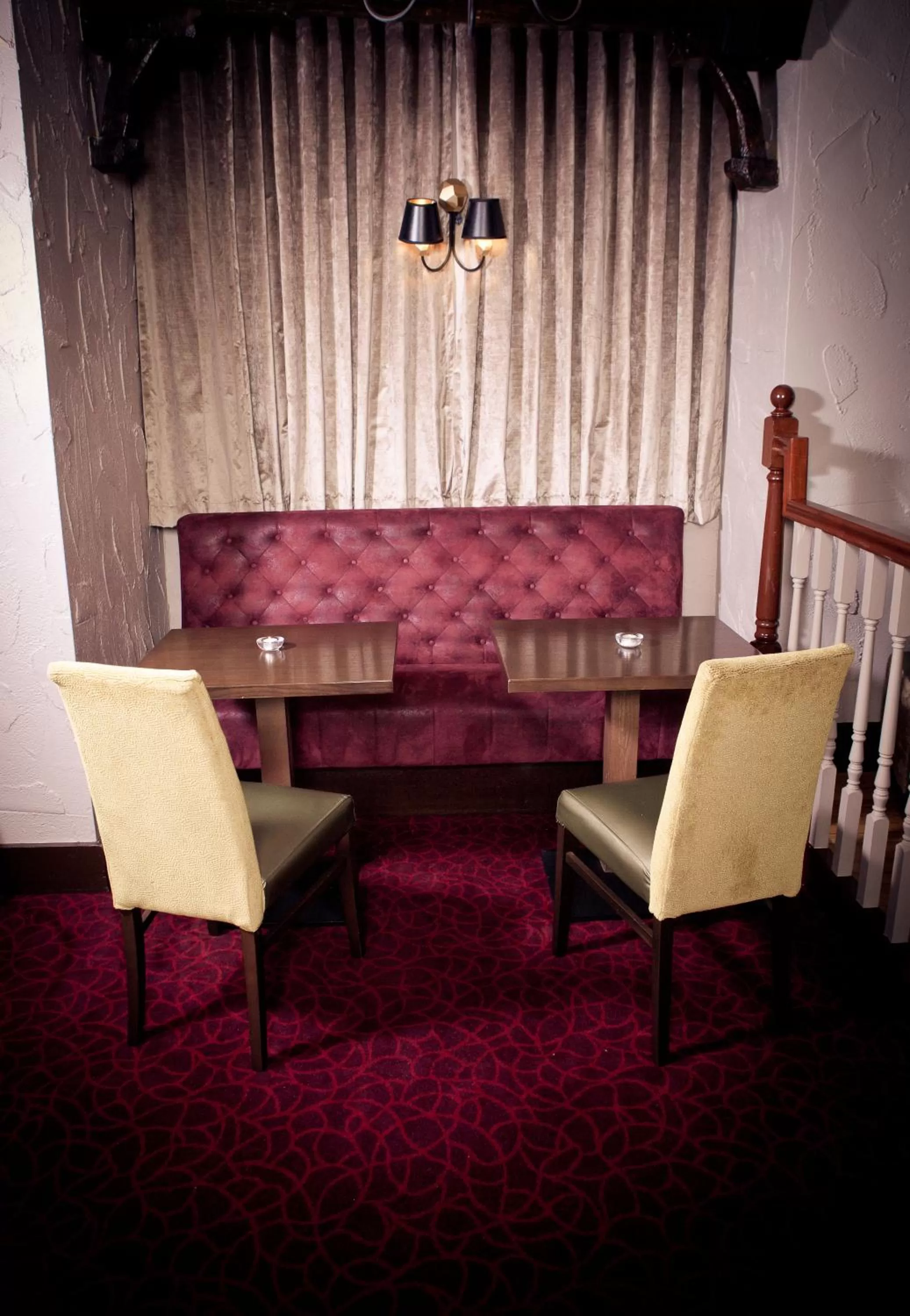 Lounge or bar in Darnley Lodge Hotel