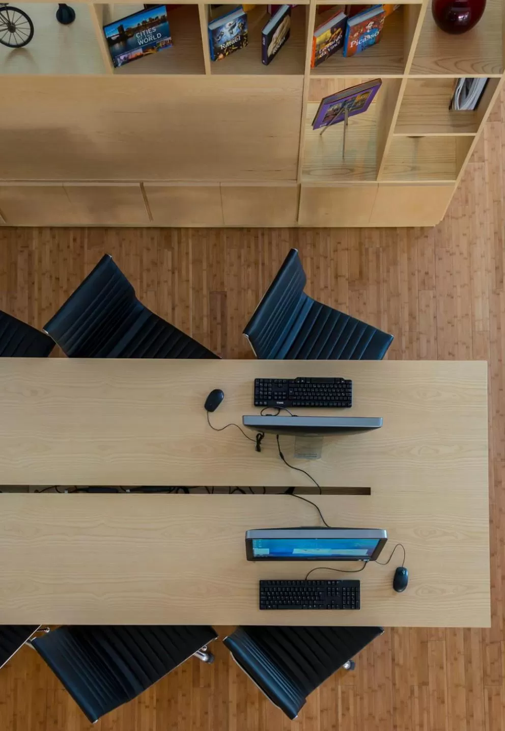 Business facilities in Fiesta Inn Queretaro