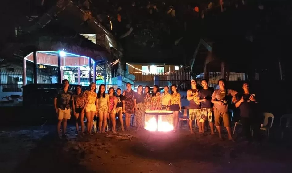 SmallFry's Beach Resort