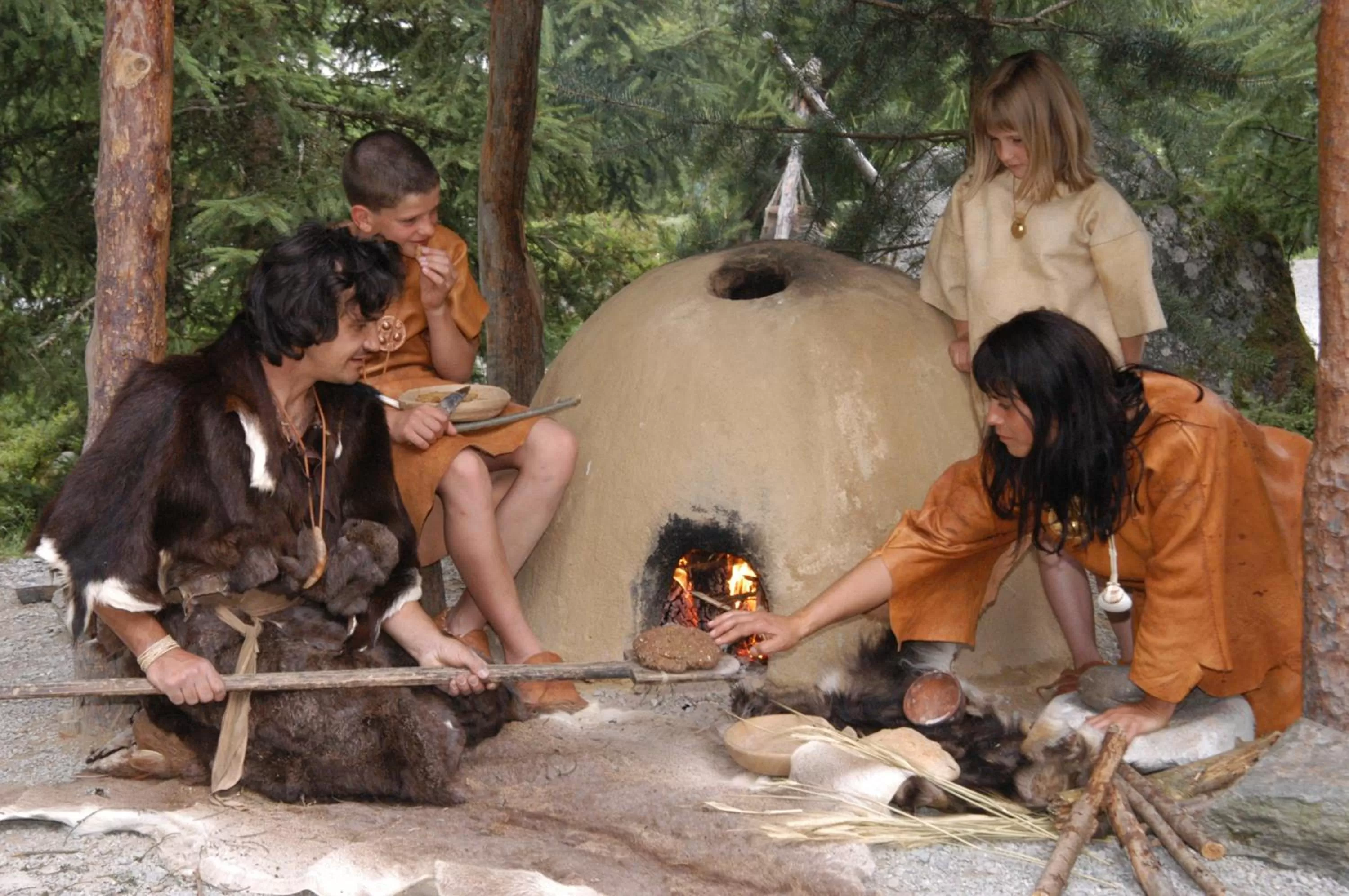 People in Gasthof zum Stern