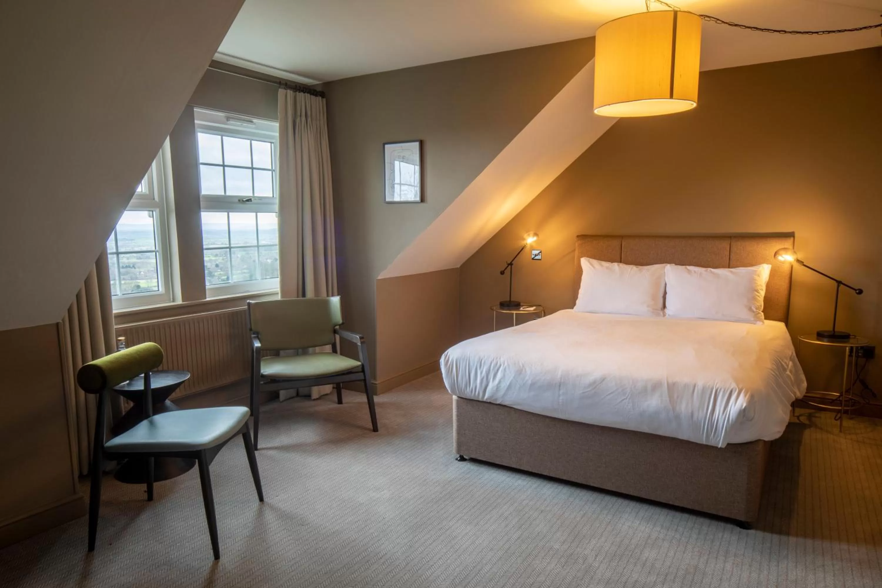 Photo of the whole room, Bed in Cottage In The Wood