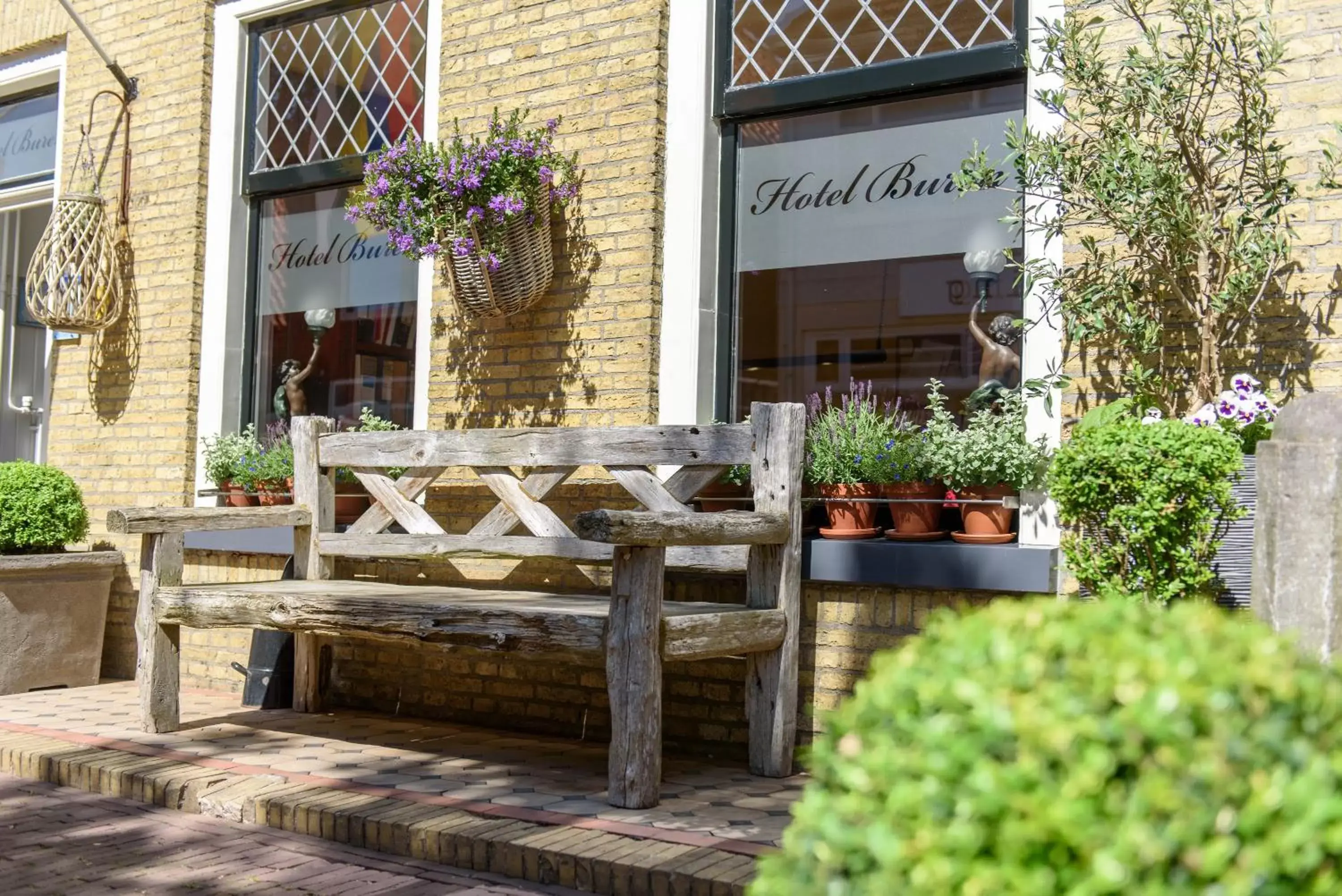 Hotel Buren Hotel Buren