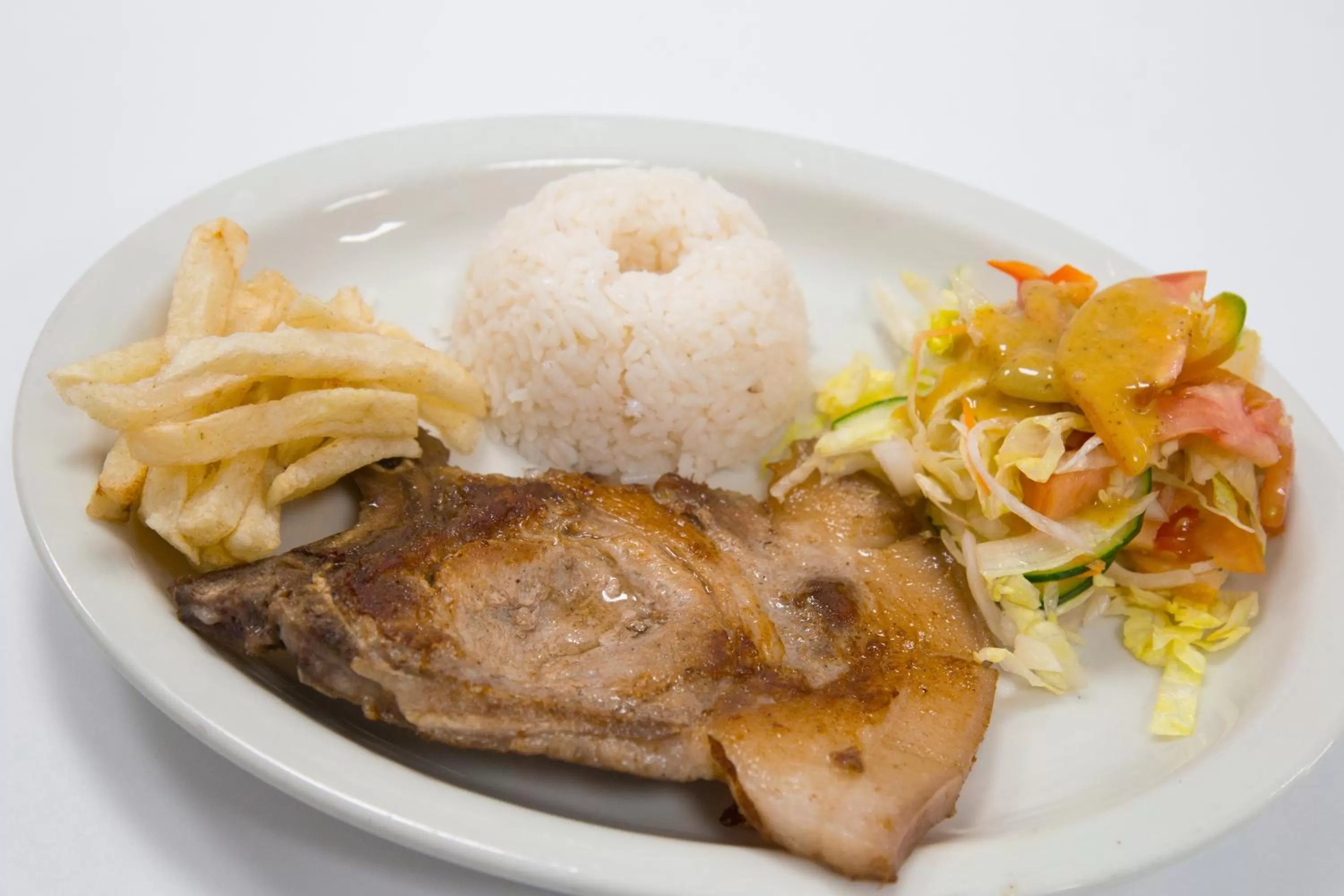 Lunch in Hotel Portobahia Santa Marta Rodadero
