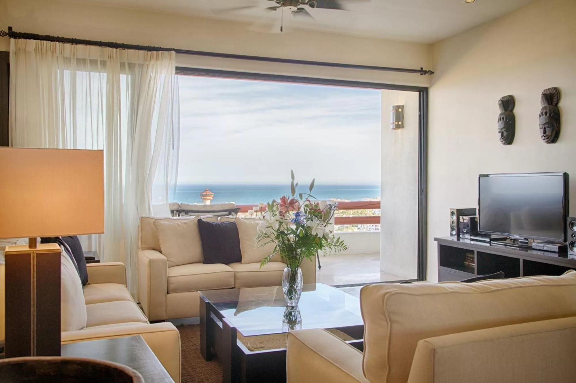 Sea view in Alegranza Luxury Resort - All Master Suite