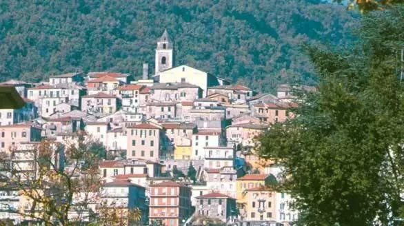 Entertainment, Bird's-eye View in Hotel Marconi