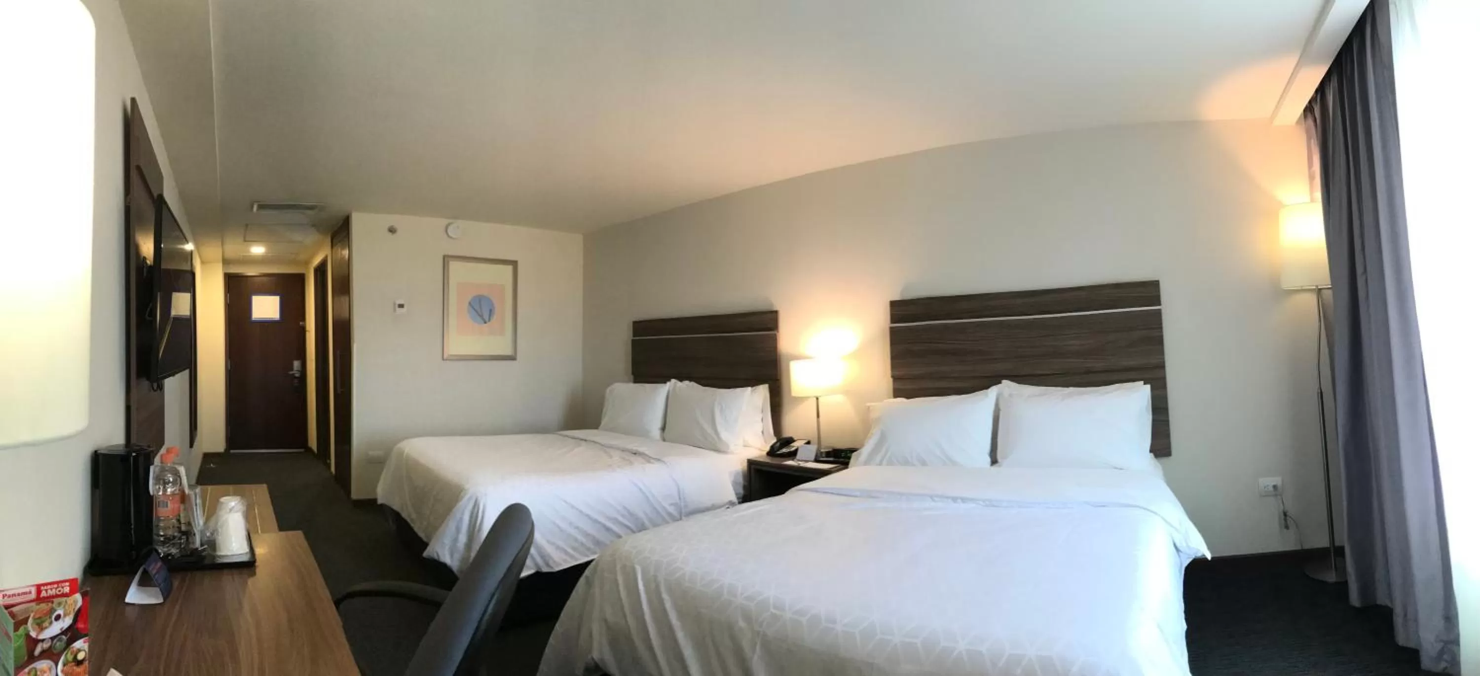 Bed in Holiday Inn Express Culiacan by IHG