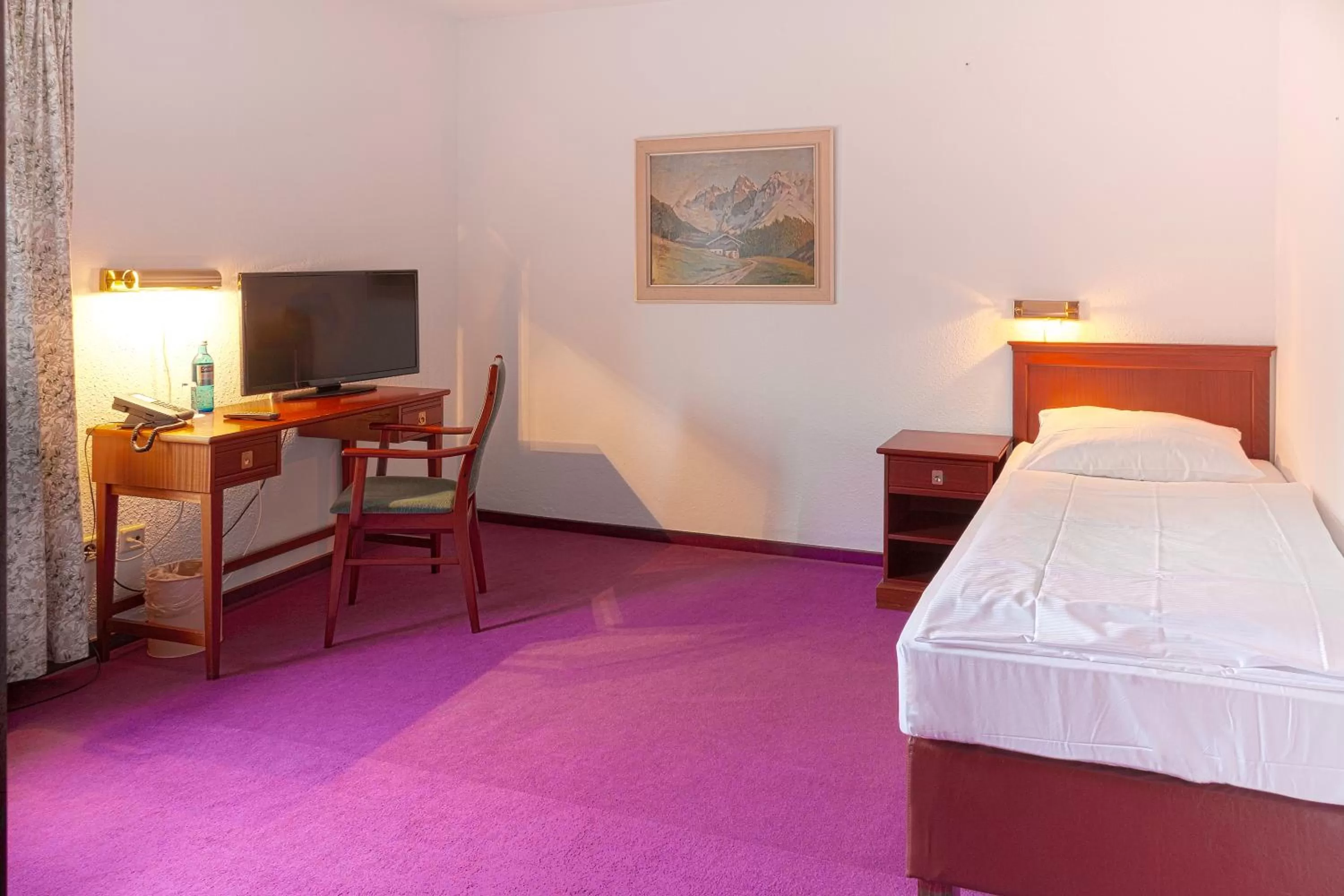 Photo of the whole room, Bed in Hotel Gut Funkenhof