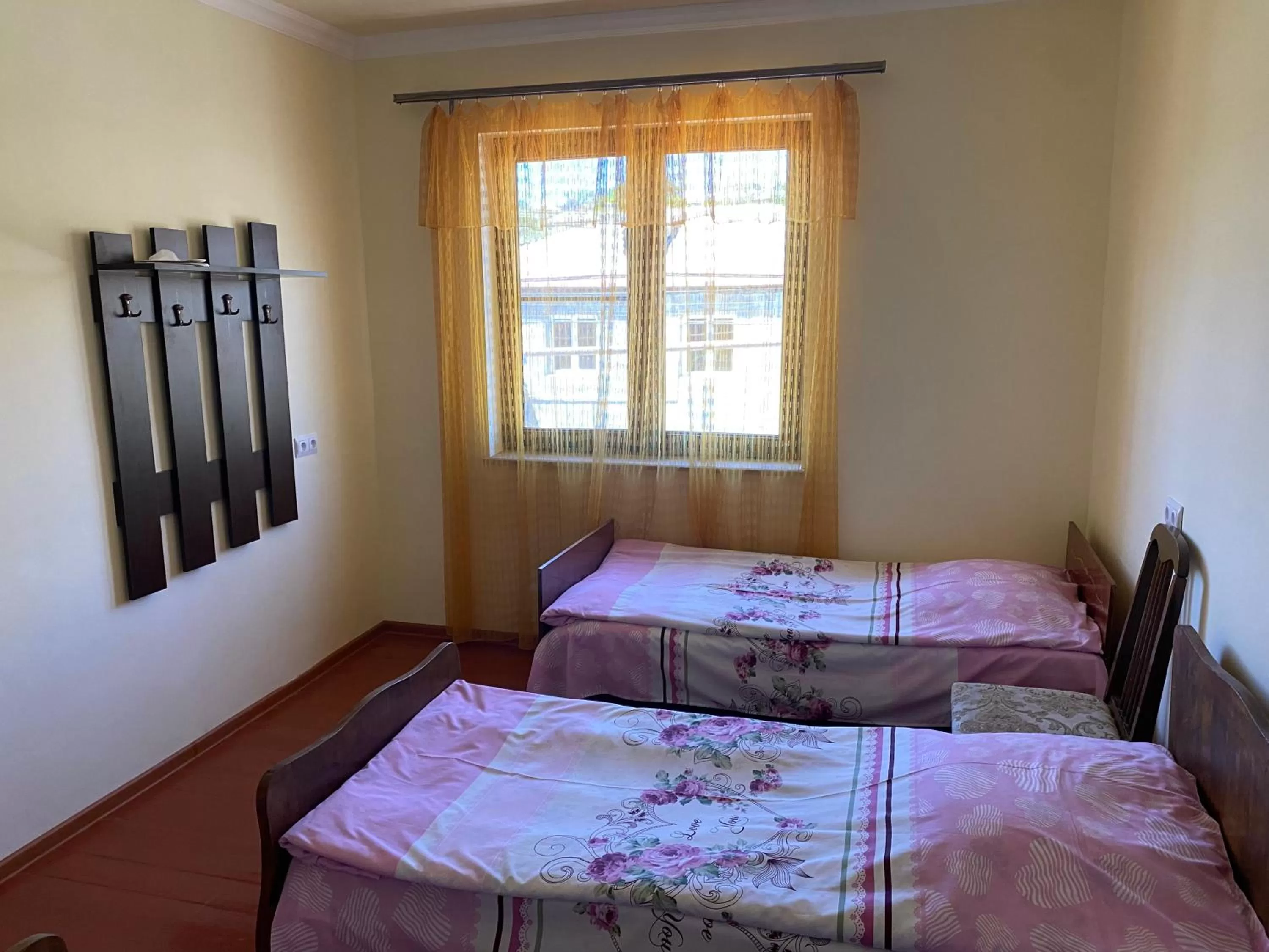 Bedroom, Bed in Karine B&B