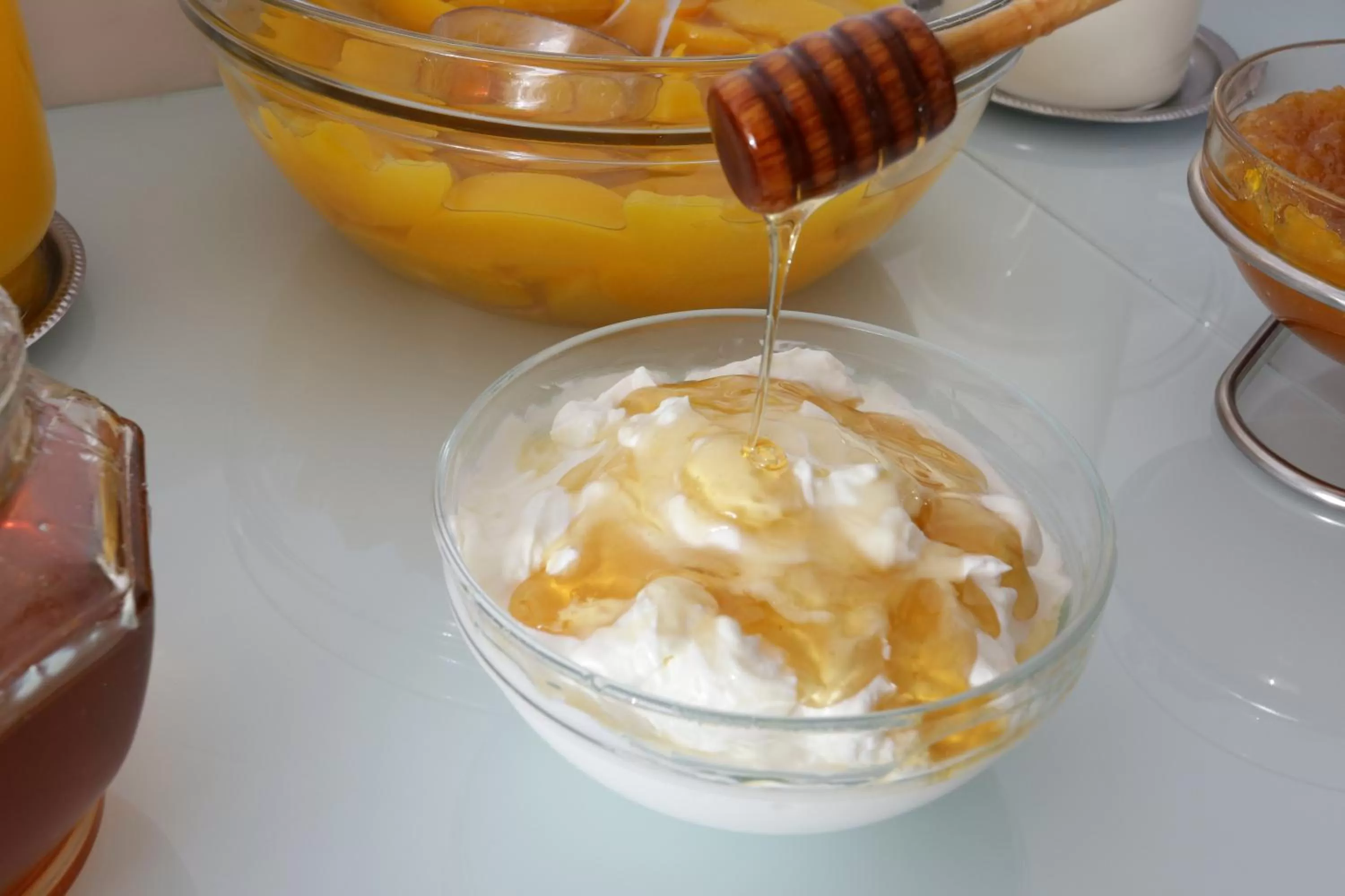 Restaurant/places to eat in Attalos Hotel