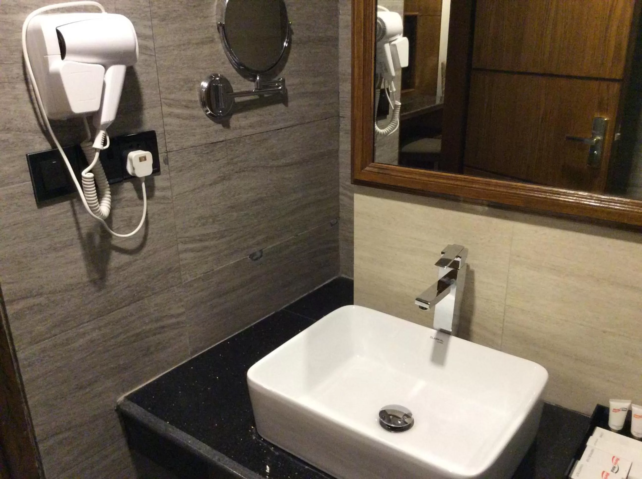 Bedroom in Marino Royal Hotel