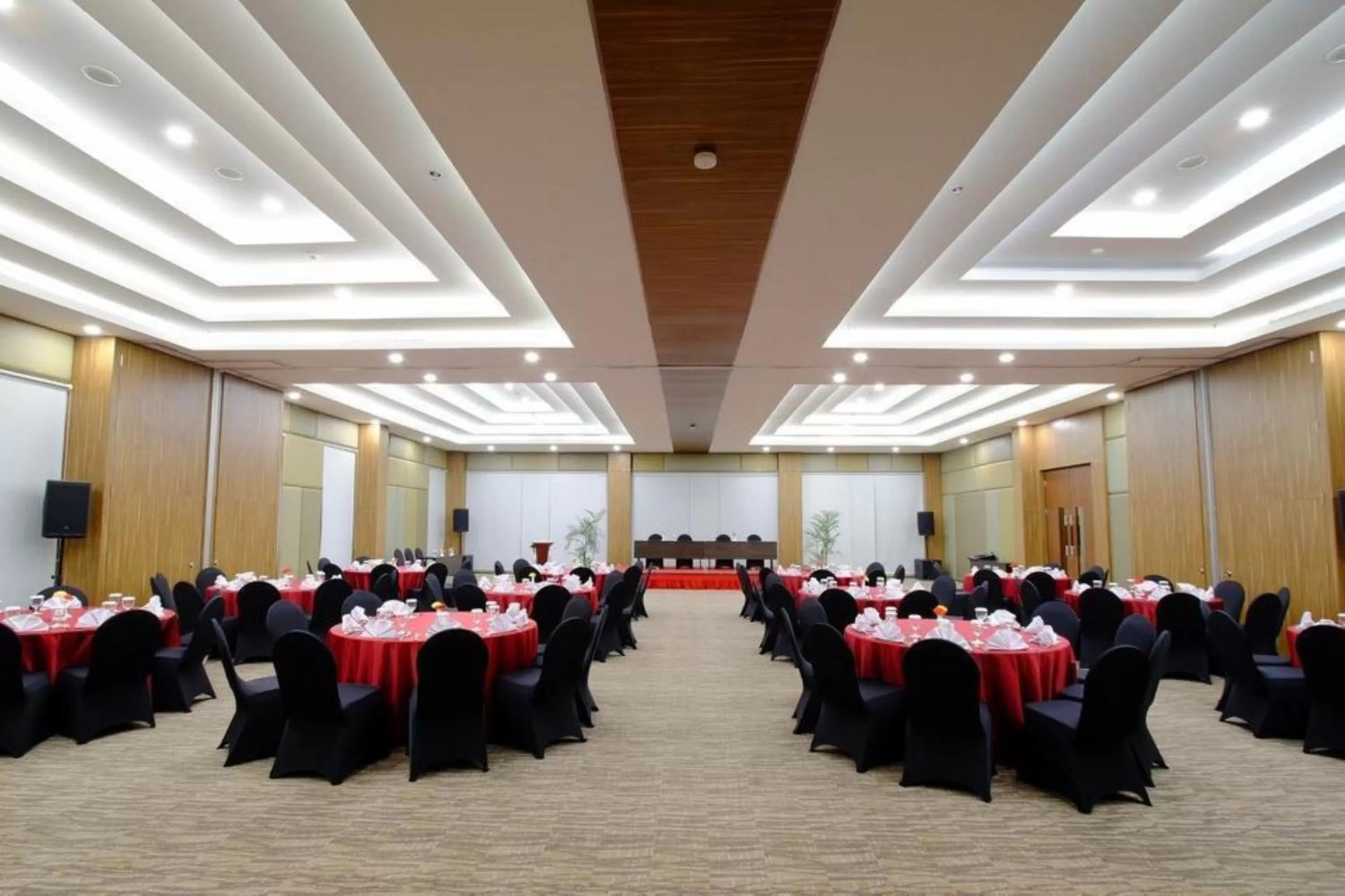 Meeting/conference room in Antero Hotel Jababeka Cikarang