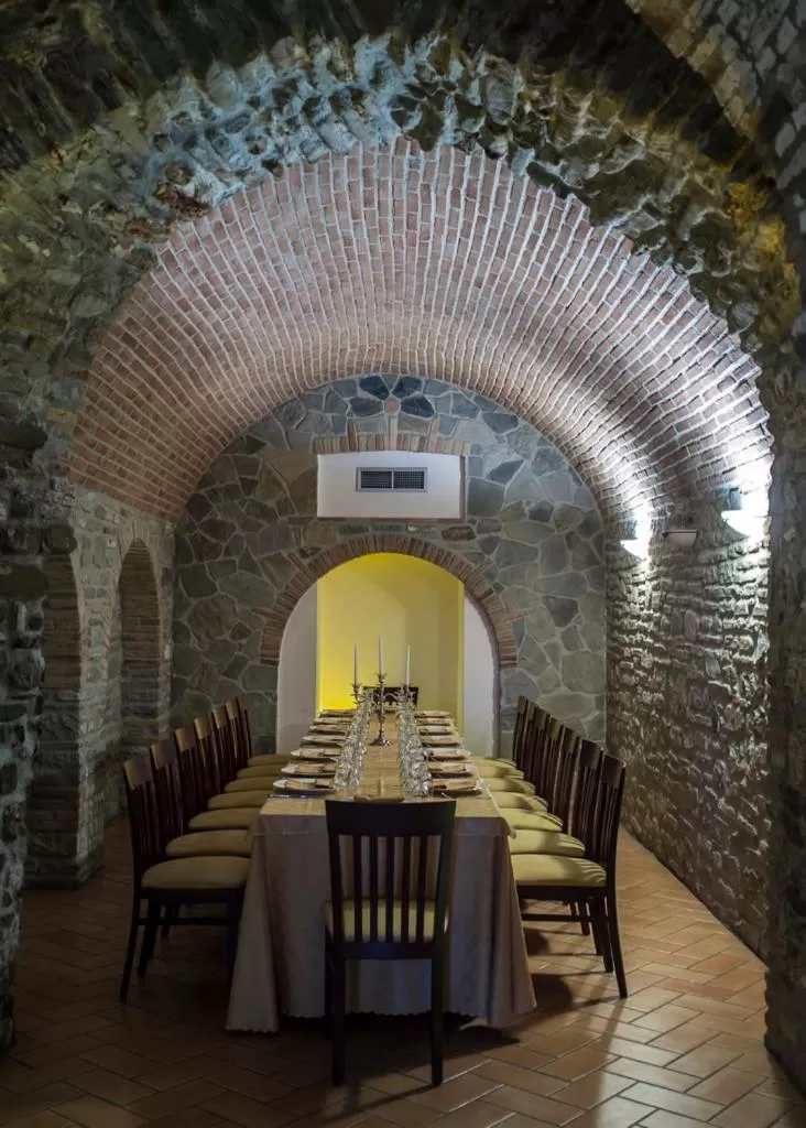 Property building in Palazzo dei Poeti