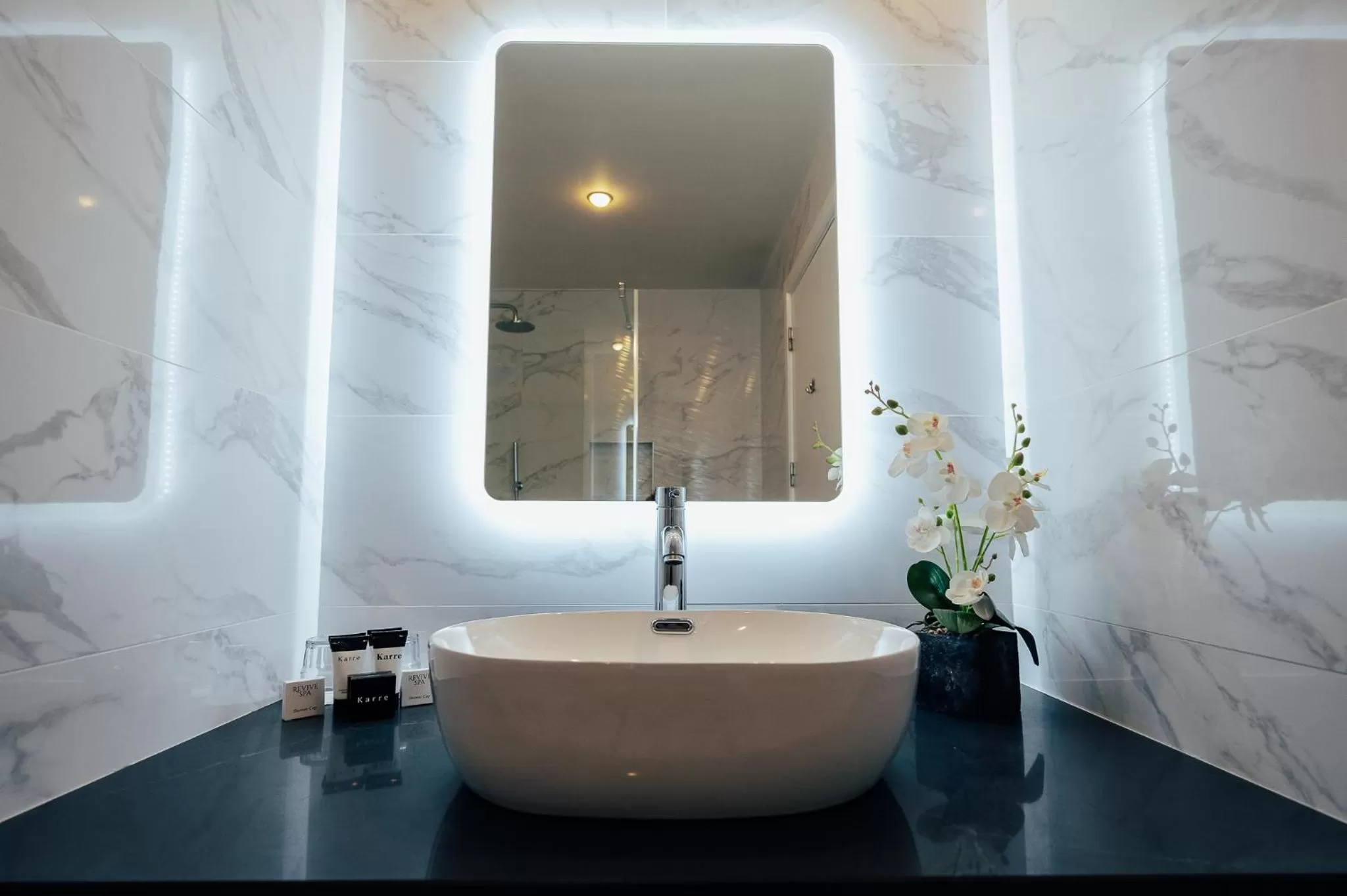 Bathroom in The Fitzwilton Hotel