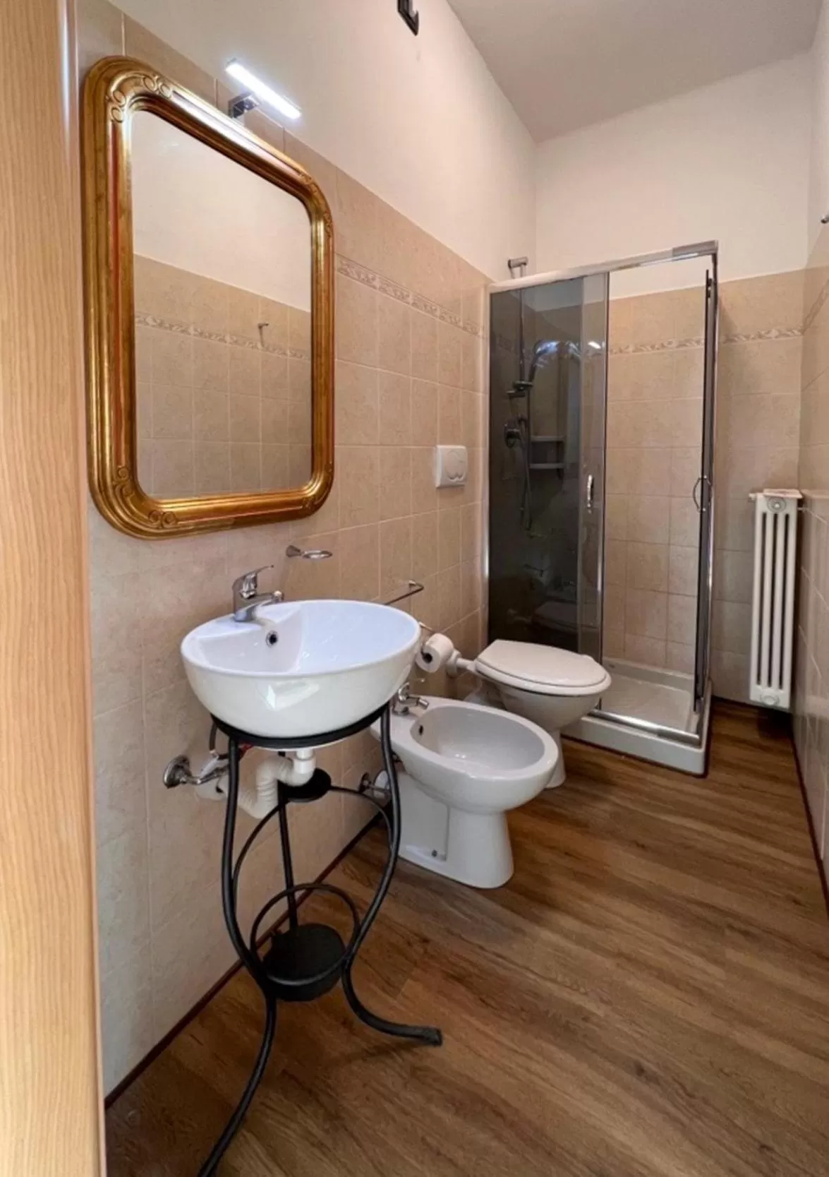 Bathroom in Convento Boutique Hotel