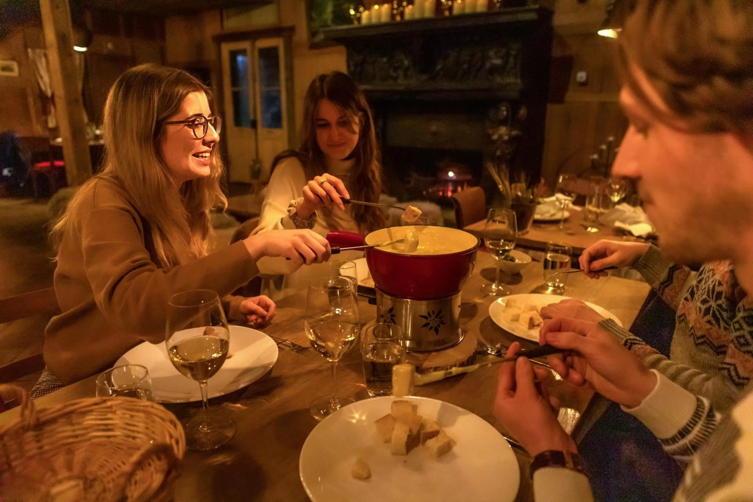 Restaurant/places to eat in Hotel Seeburg