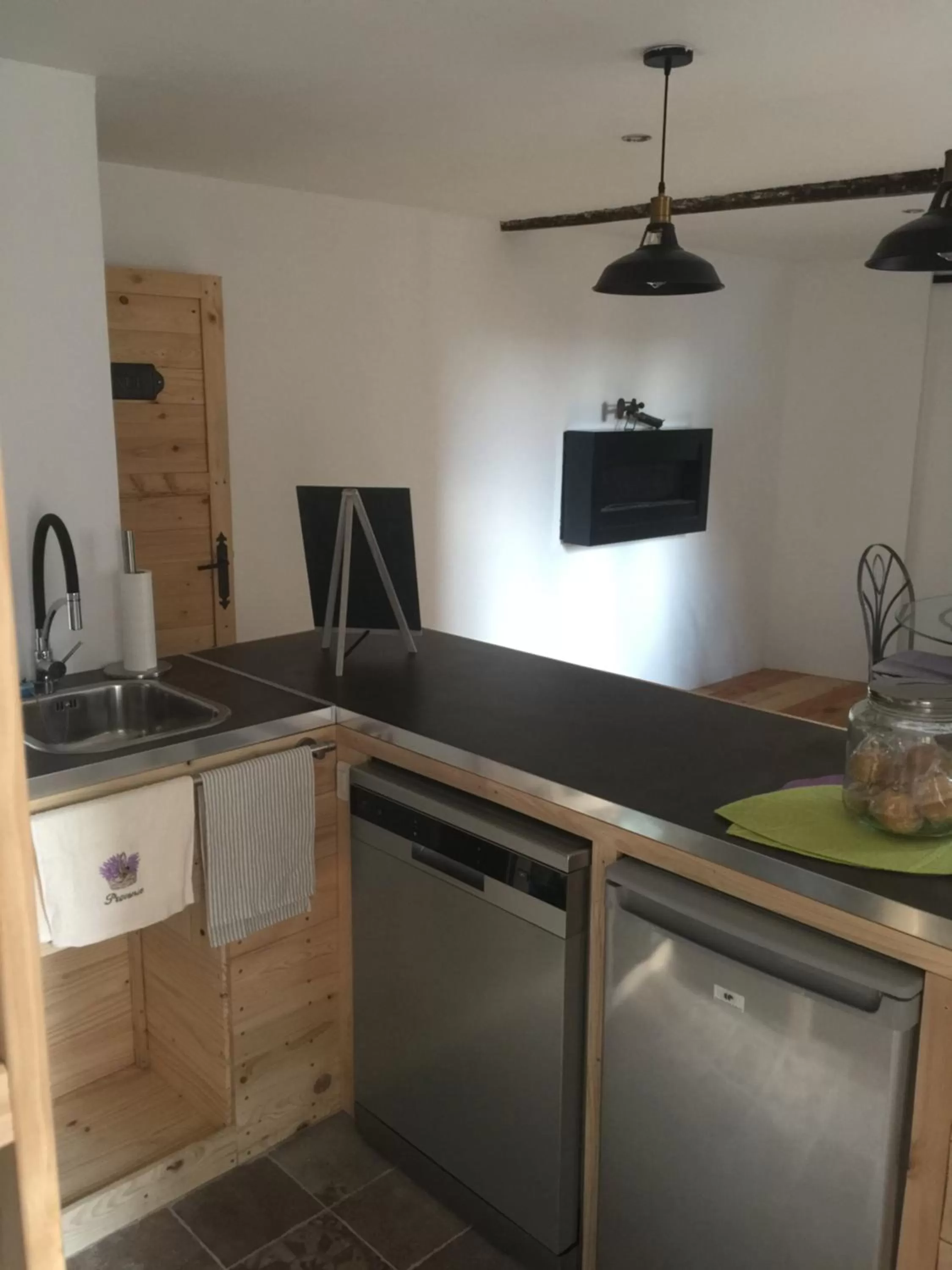 Chambres d’hôtes La Voûte