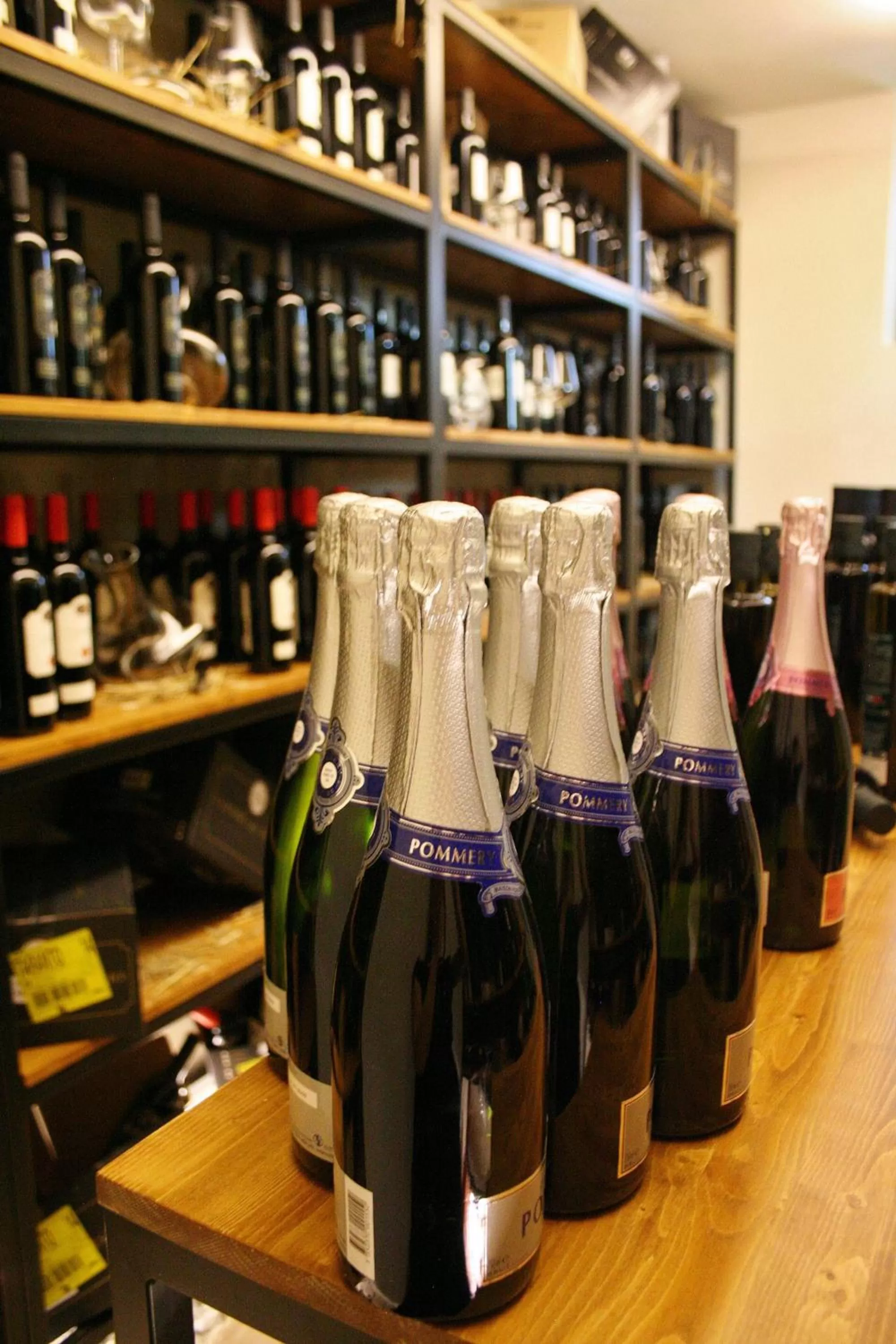 Decorative detail in Tenuta Orsanese