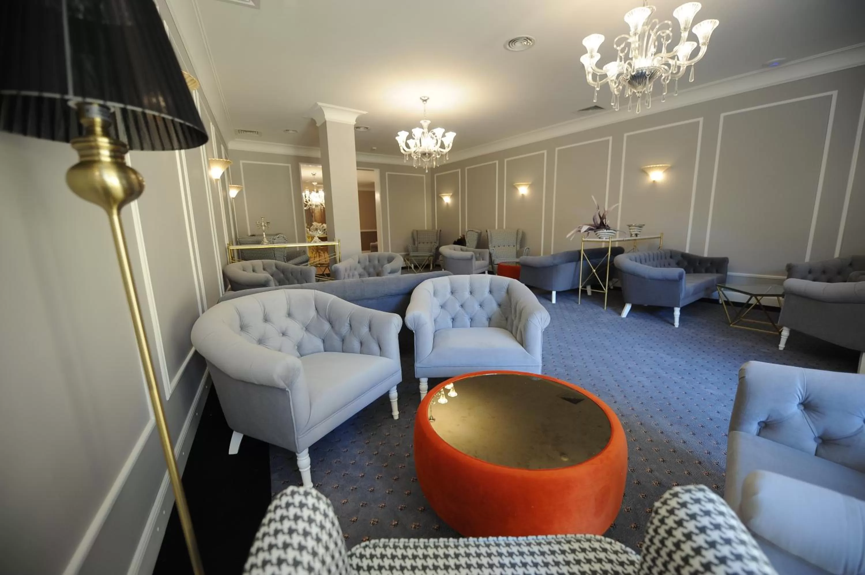 Banquet/Function facilities in Hotel Splendid 1900