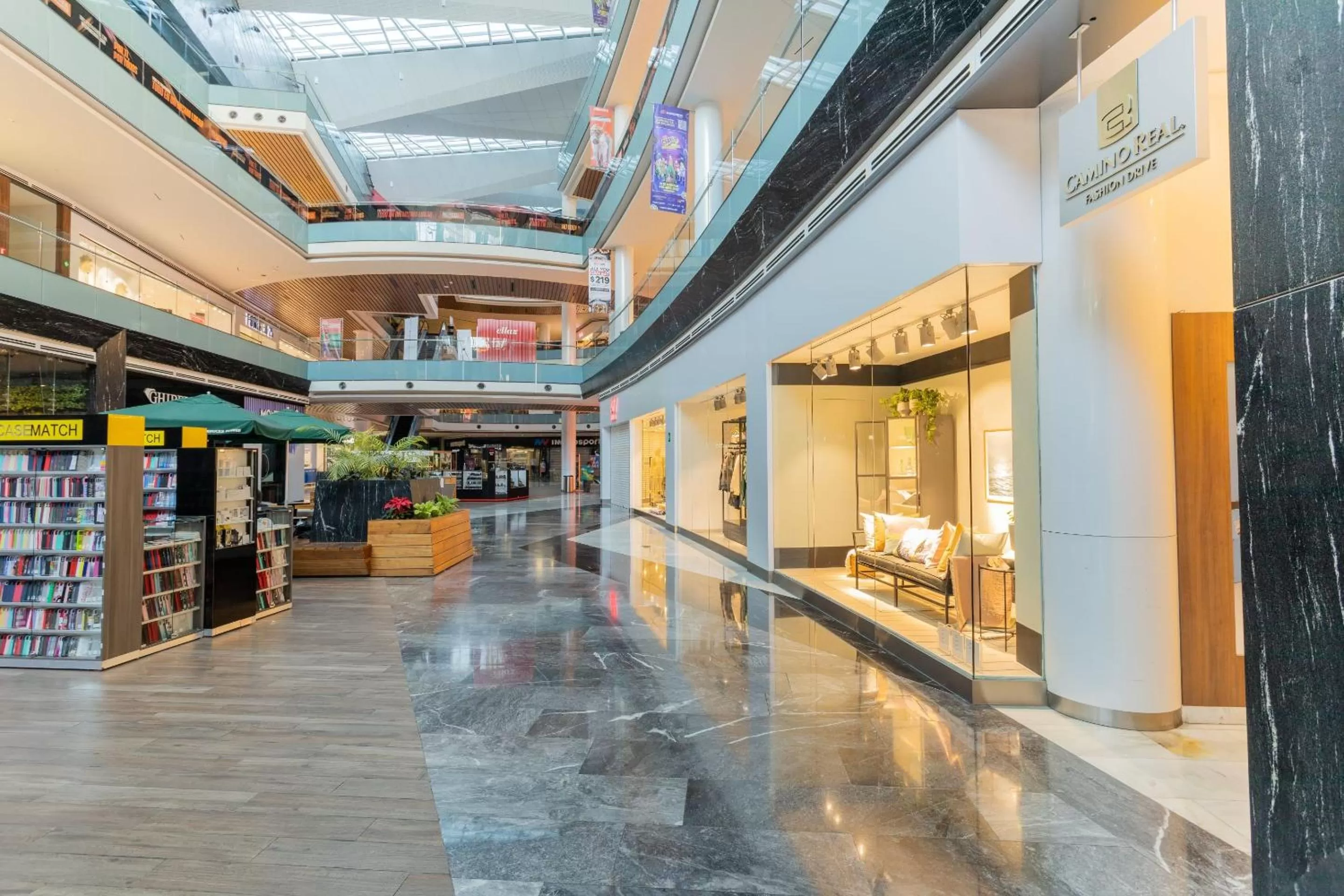 Property building in Camino Real Fashion Drive Monterrey