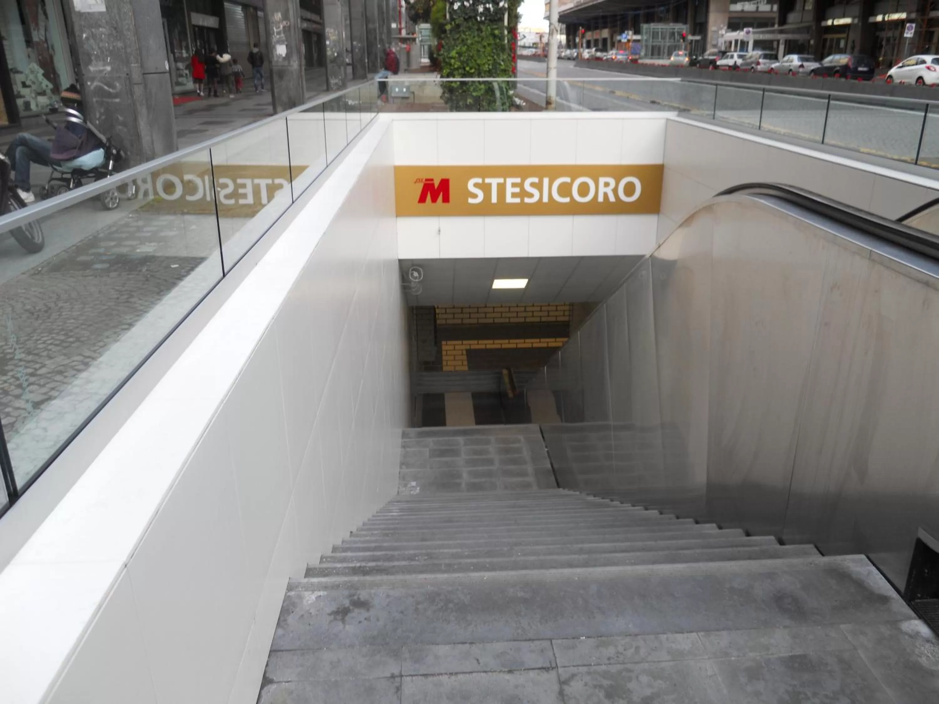 Area and facilities in Catania Crossing B&B - Rooms & Comforts