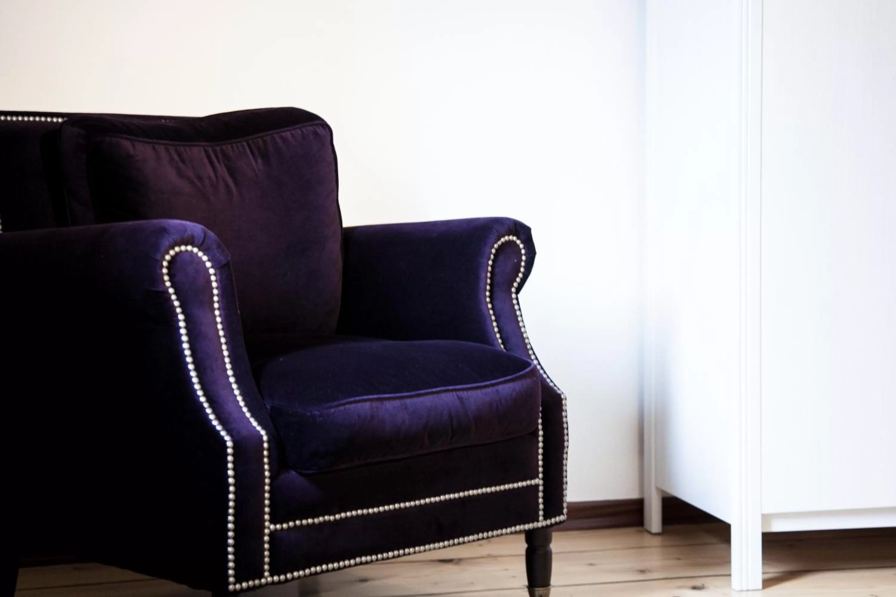 Decorative detail in P&G Rooms