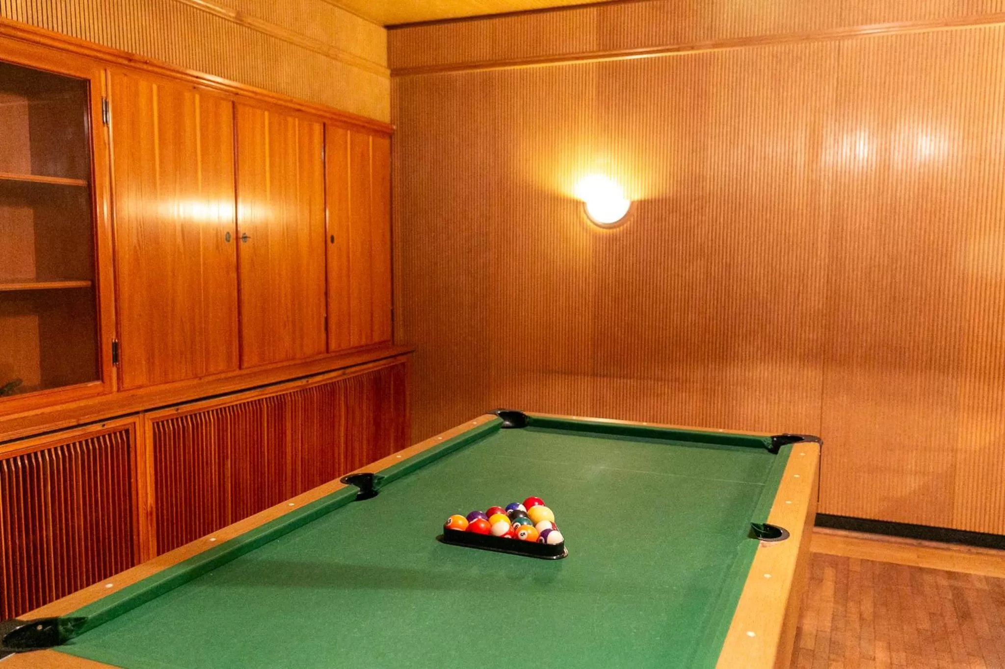 Game Room in Hotel Schwarzwald Freudenstadt