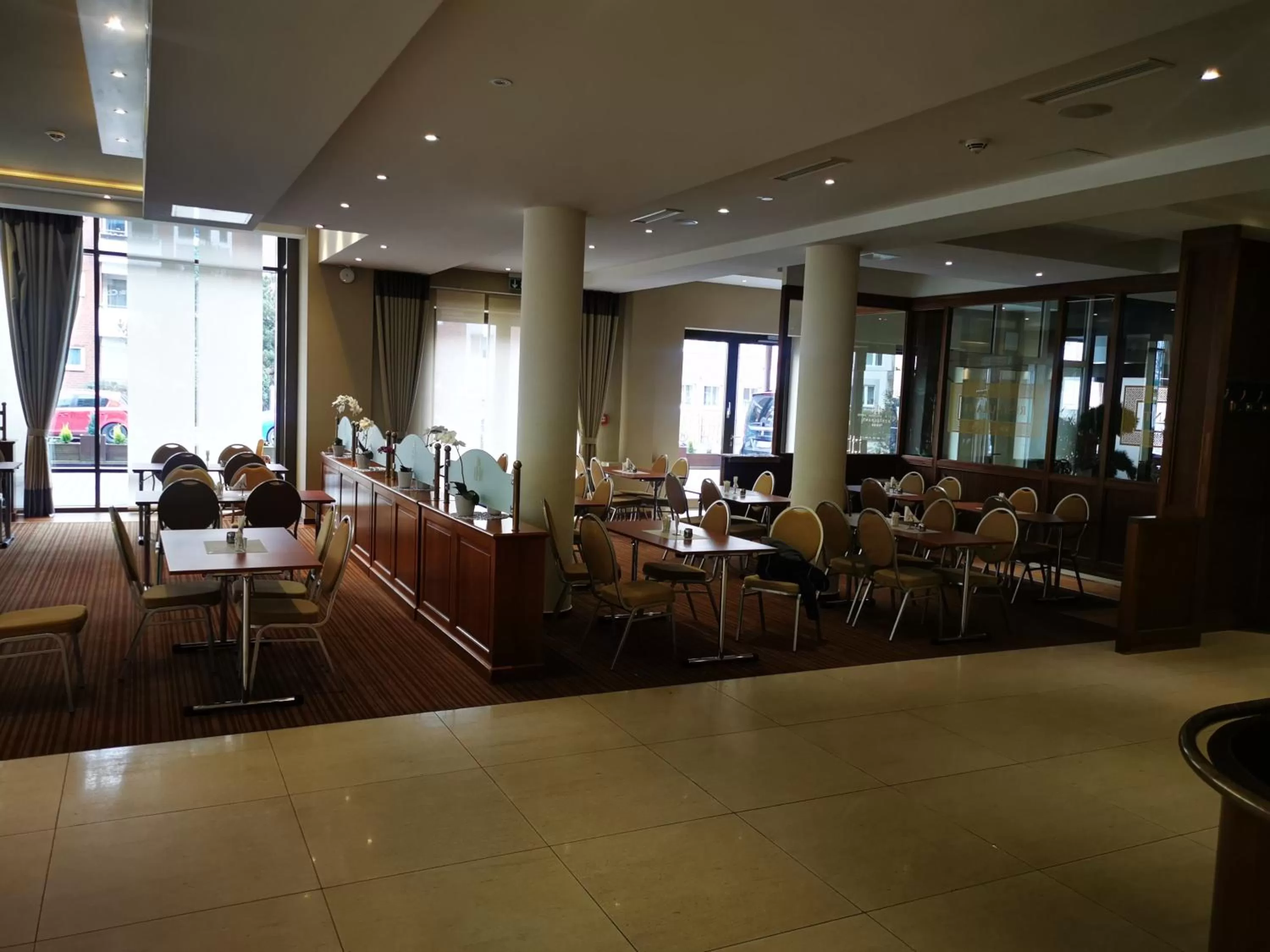 Hotel Hanseatischer Hof